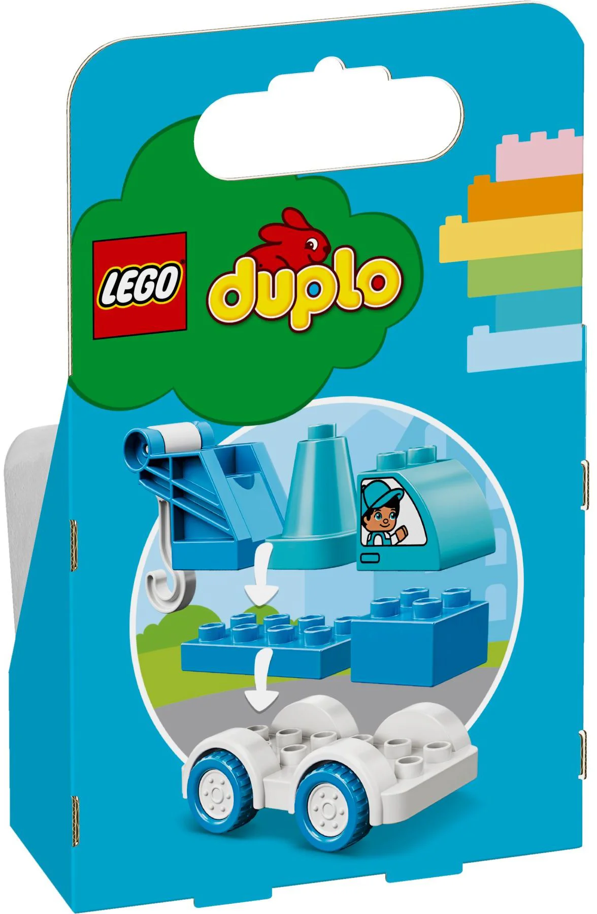 Trailer 乐高 LEGO 10918 image 4