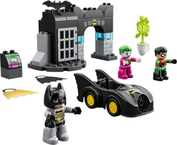 Batman capture