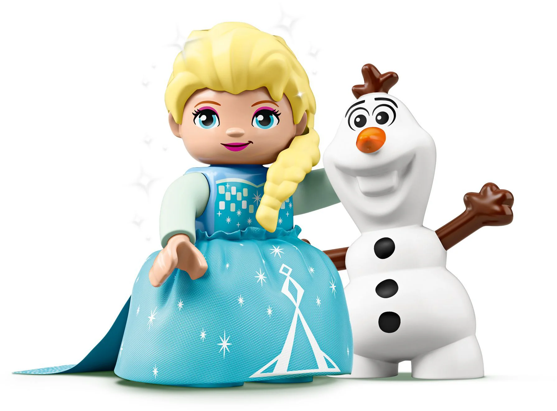 Ice Quill: Ace and Snow's tea 乐高 LEGO 10920 image 1