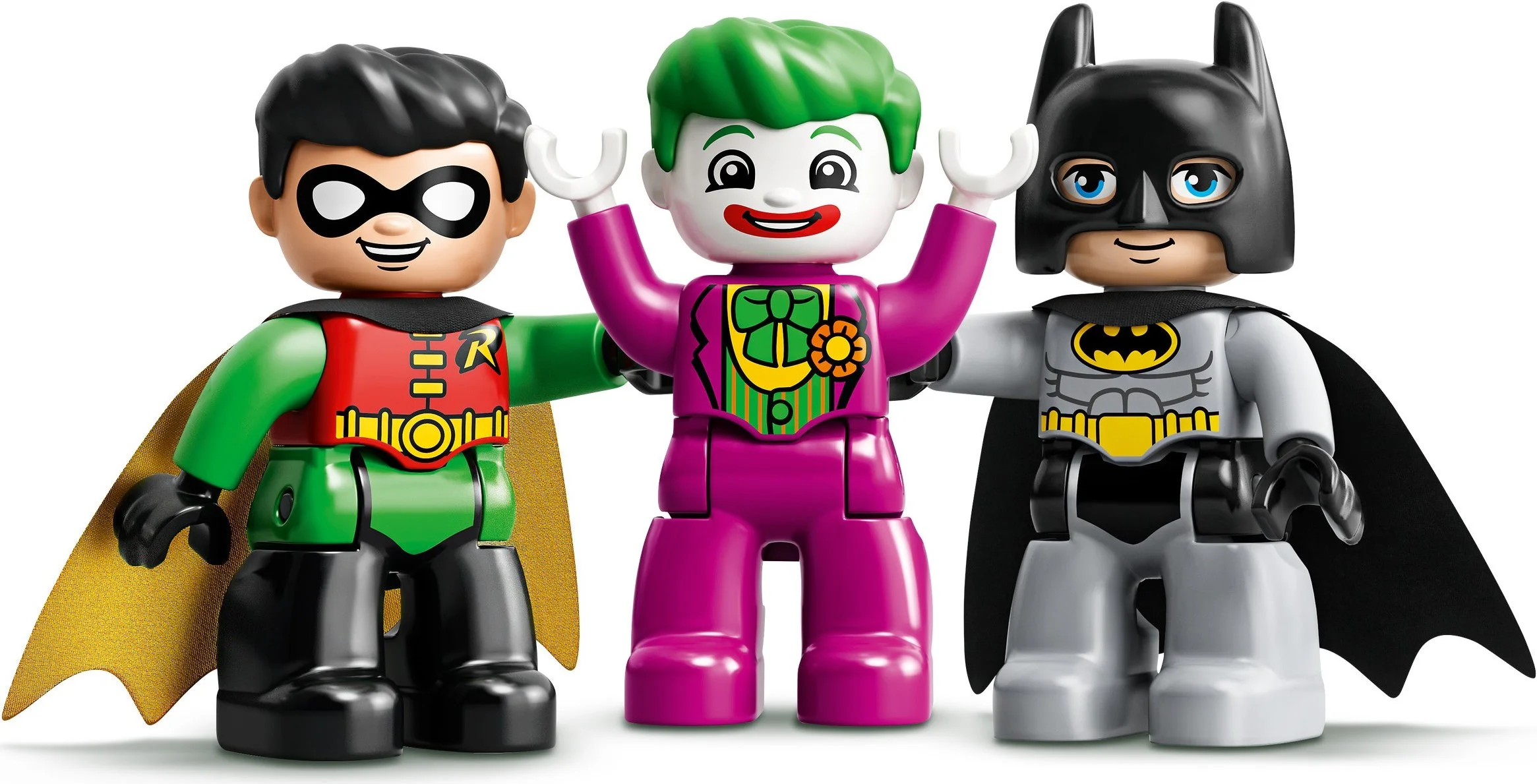 Batman capture 乐高 LEGO 10919 image 3