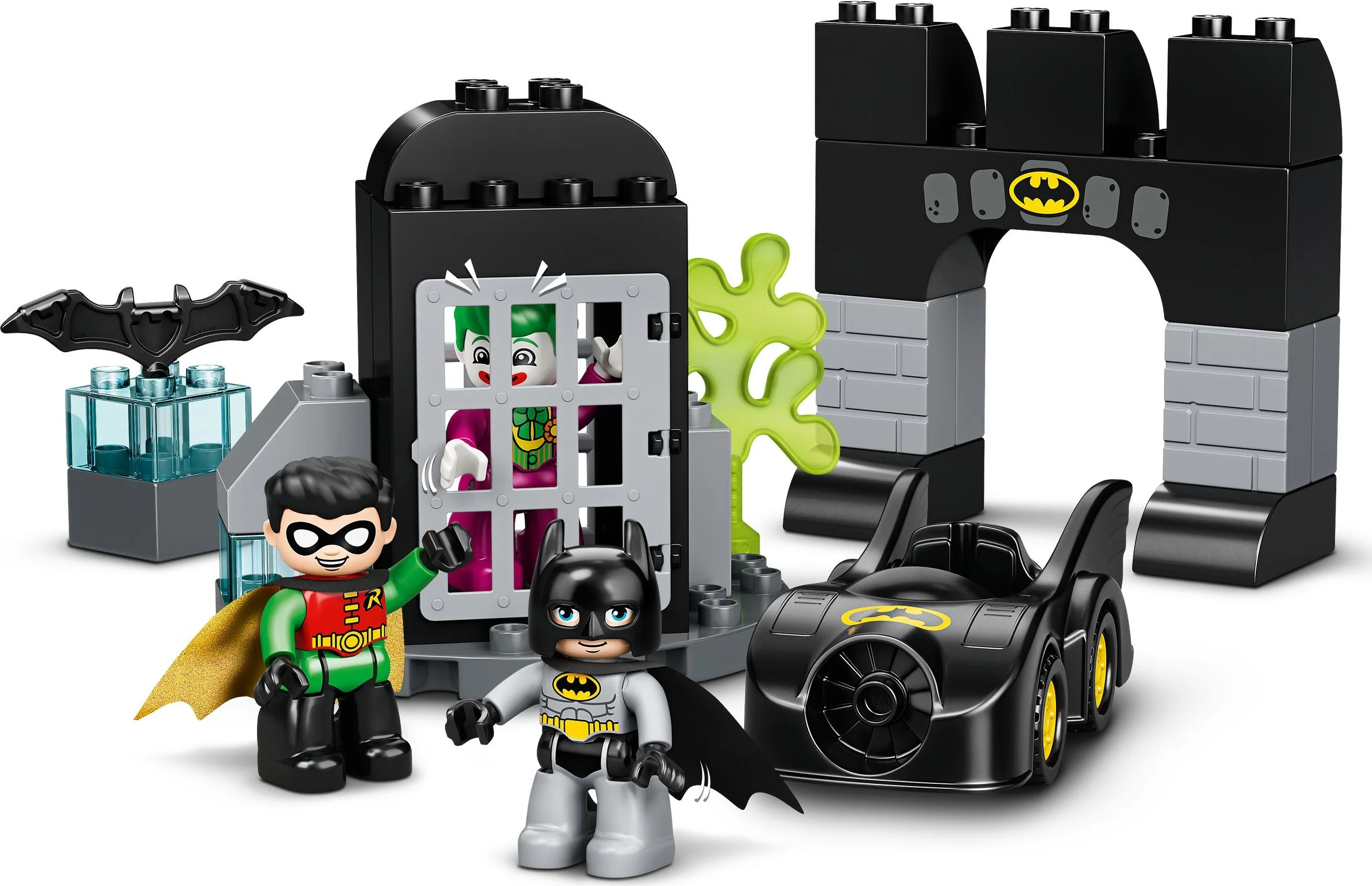 Batman capture 乐高 LEGO 10919 image 4
