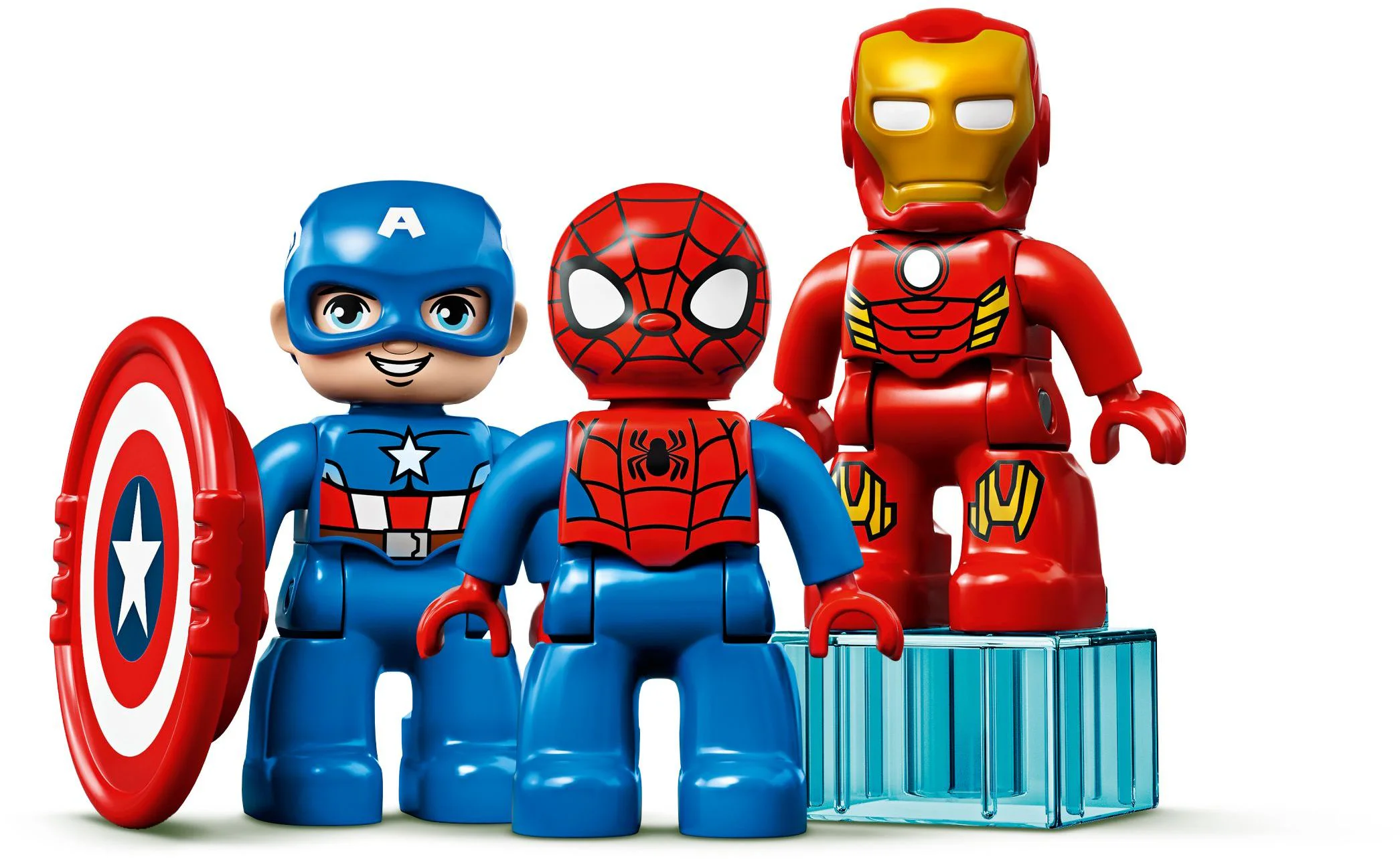 The superhero lab 乐高 LEGO 10921 image 4