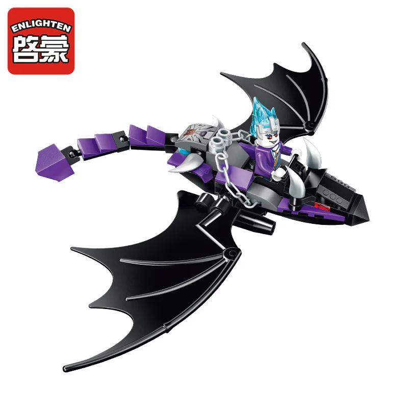 Battle of God: Grand Duke Command Vehicle 启蒙 QMAN/ENLIGHTEN/Keeppley 2215 image 3