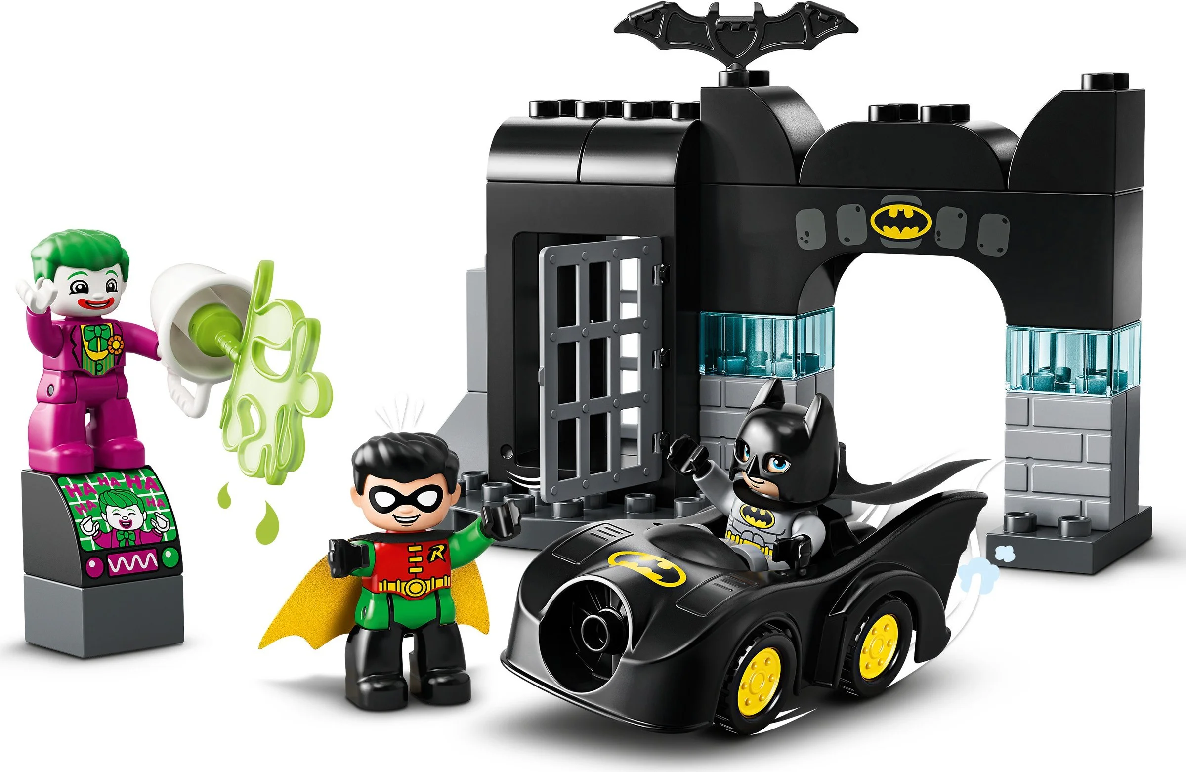 Batman capture 乐高 LEGO 10919 image 5