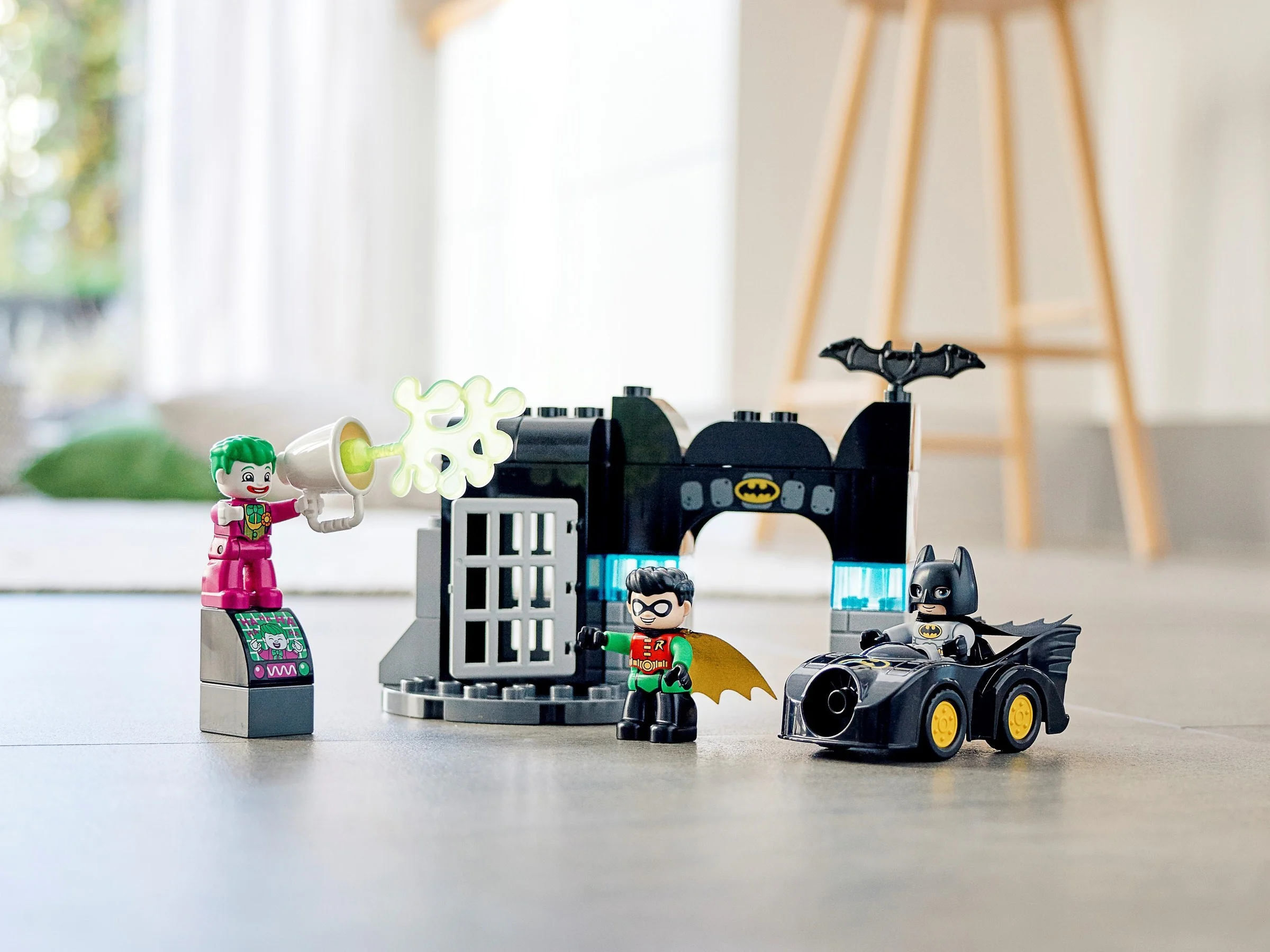 Batman capture 乐高 LEGO 10919 image 6