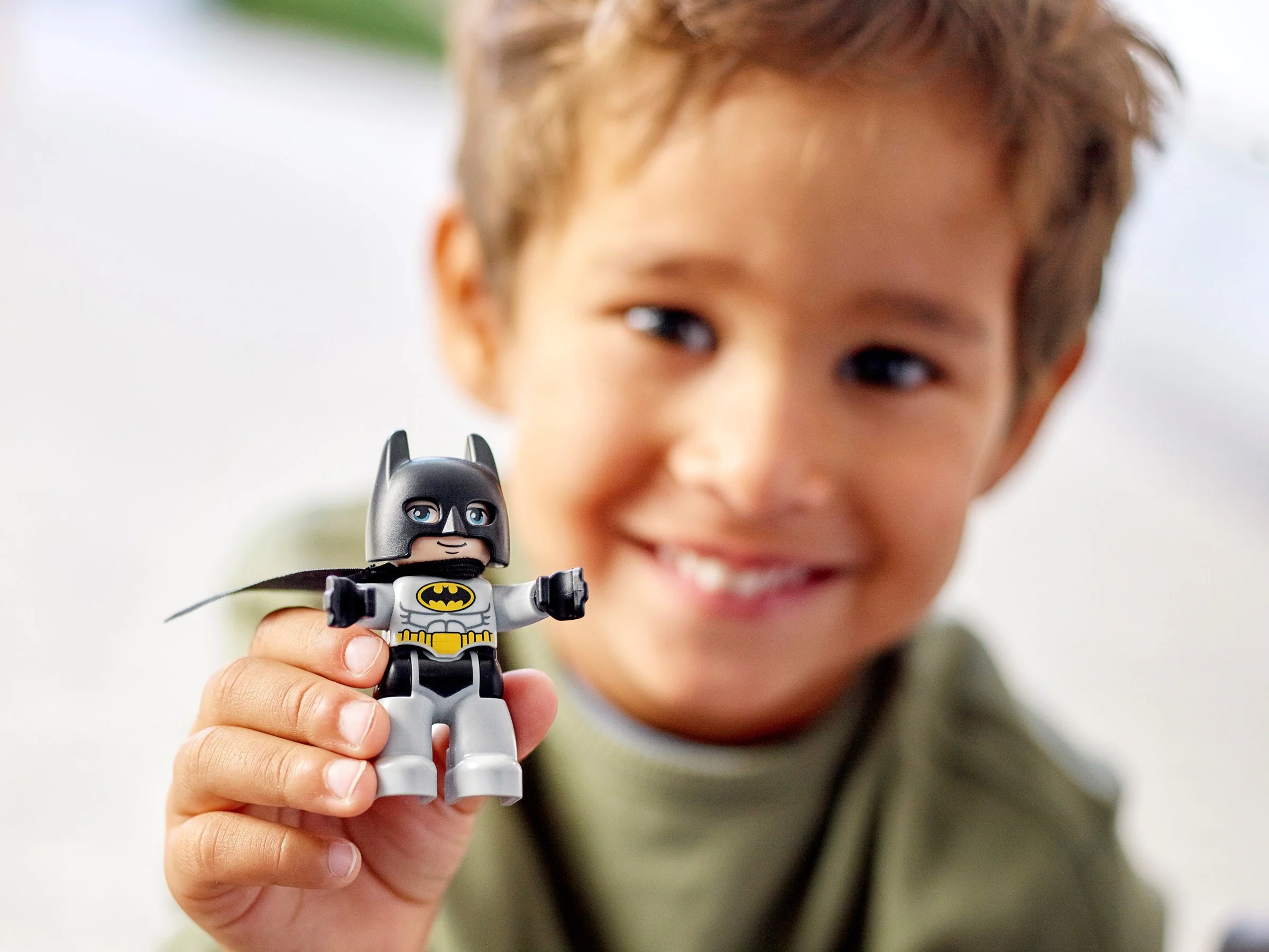 Batman capture 乐高 LEGO 10919 image 8