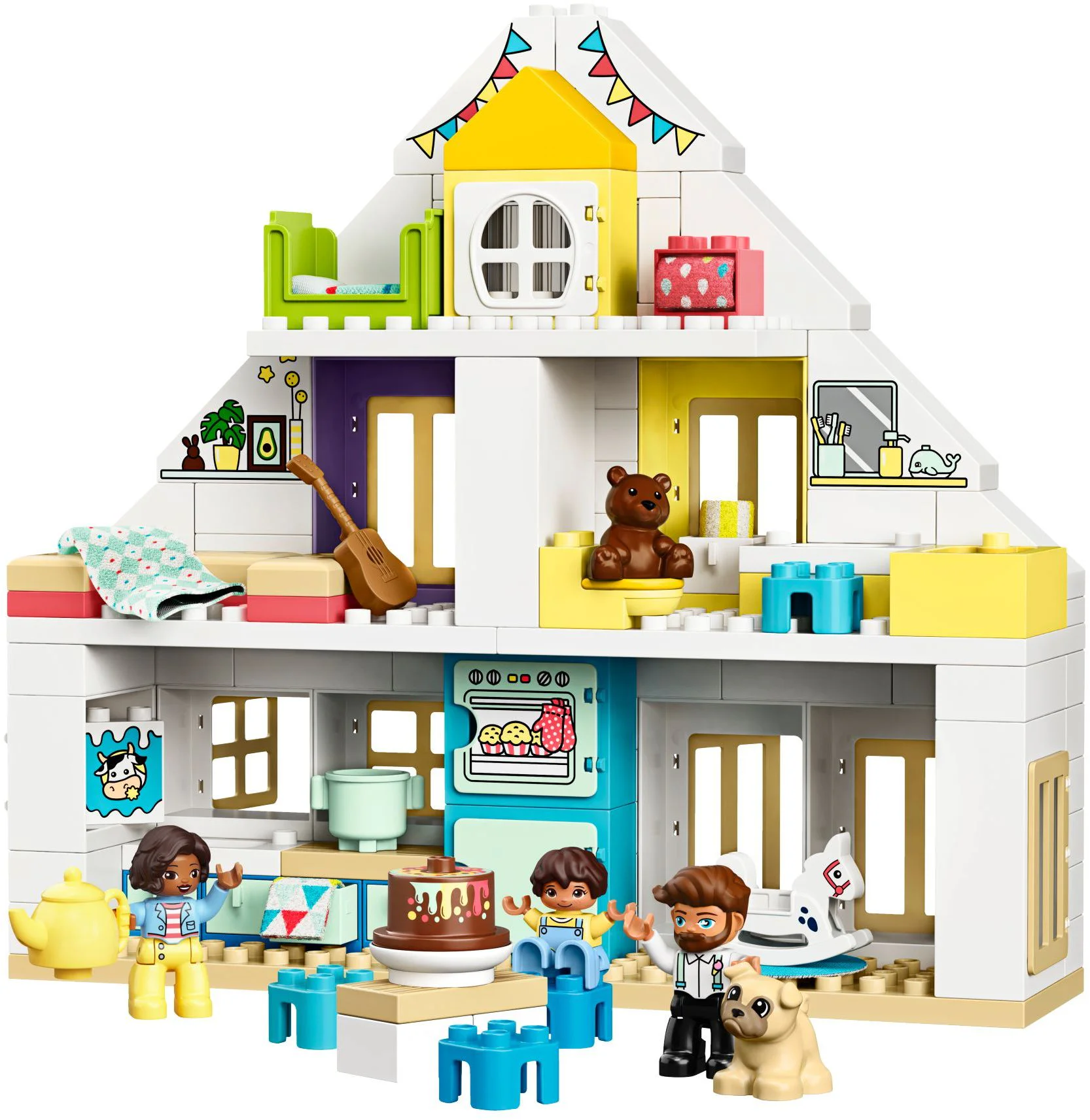 Dream Home 乐高 LEGO 10929