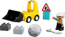 Little forklift