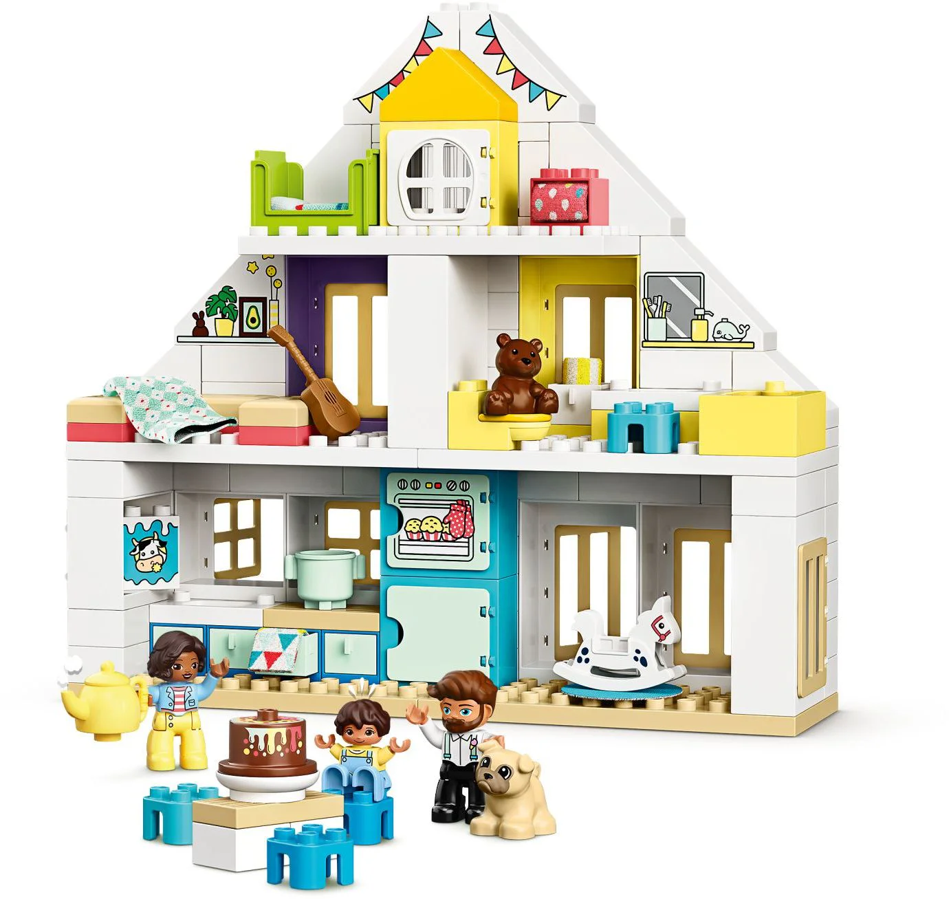 Dream Home 乐高 LEGO 10929 image 1