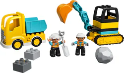 Rover and excavator kit