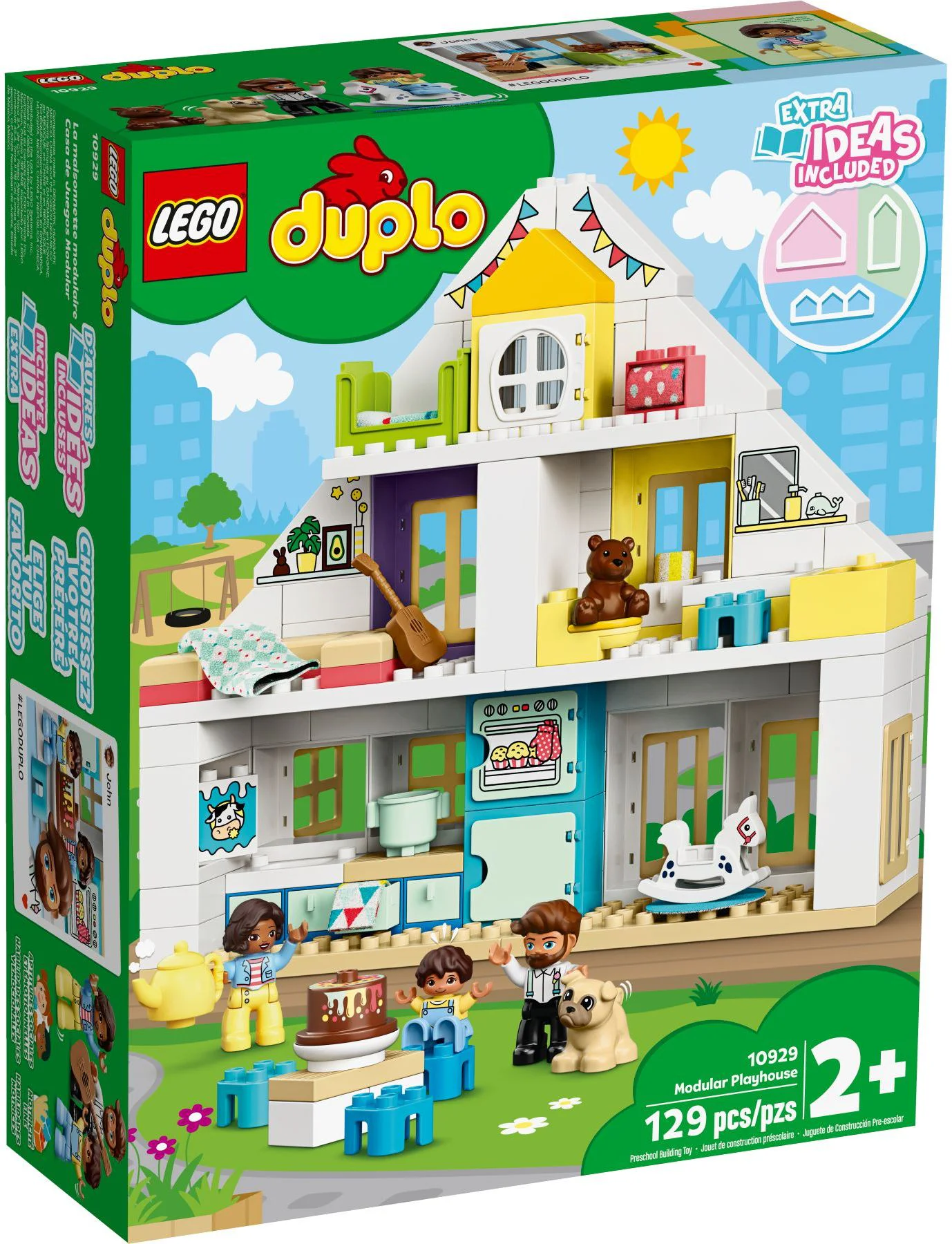 Dream Home 乐高 LEGO 10929 image 2