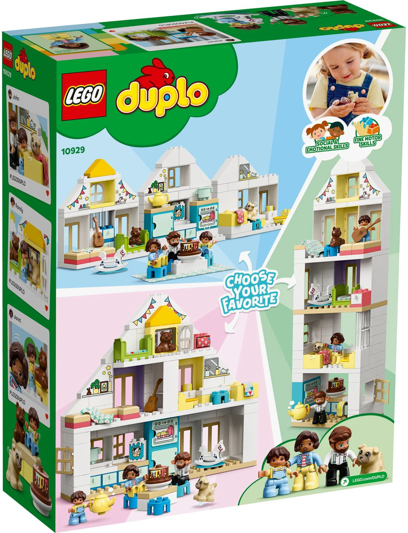 Dream Home 乐高 LEGO 10929 image 4