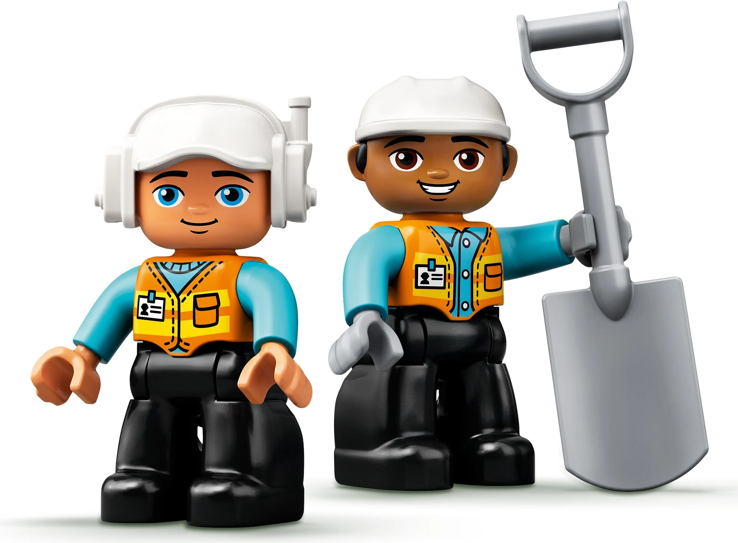 Rover and excavator kit 乐高 LEGO 10931 image 4