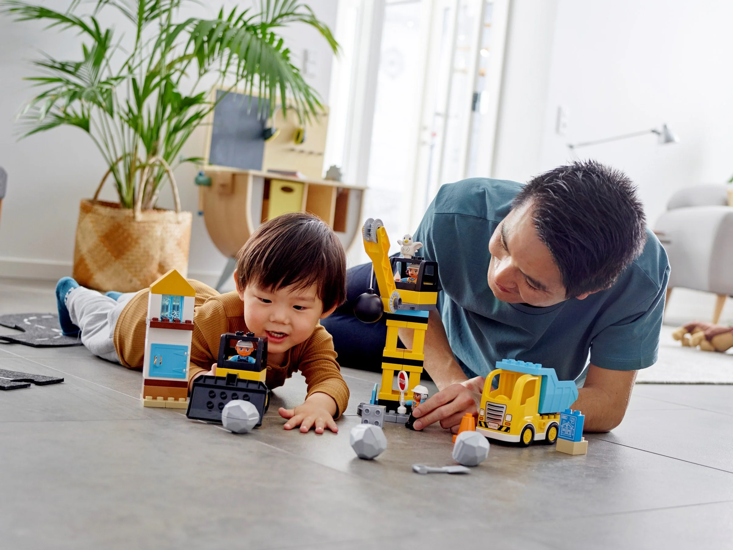 Hang ball crane package 乐高 LEGO 10932 image 3