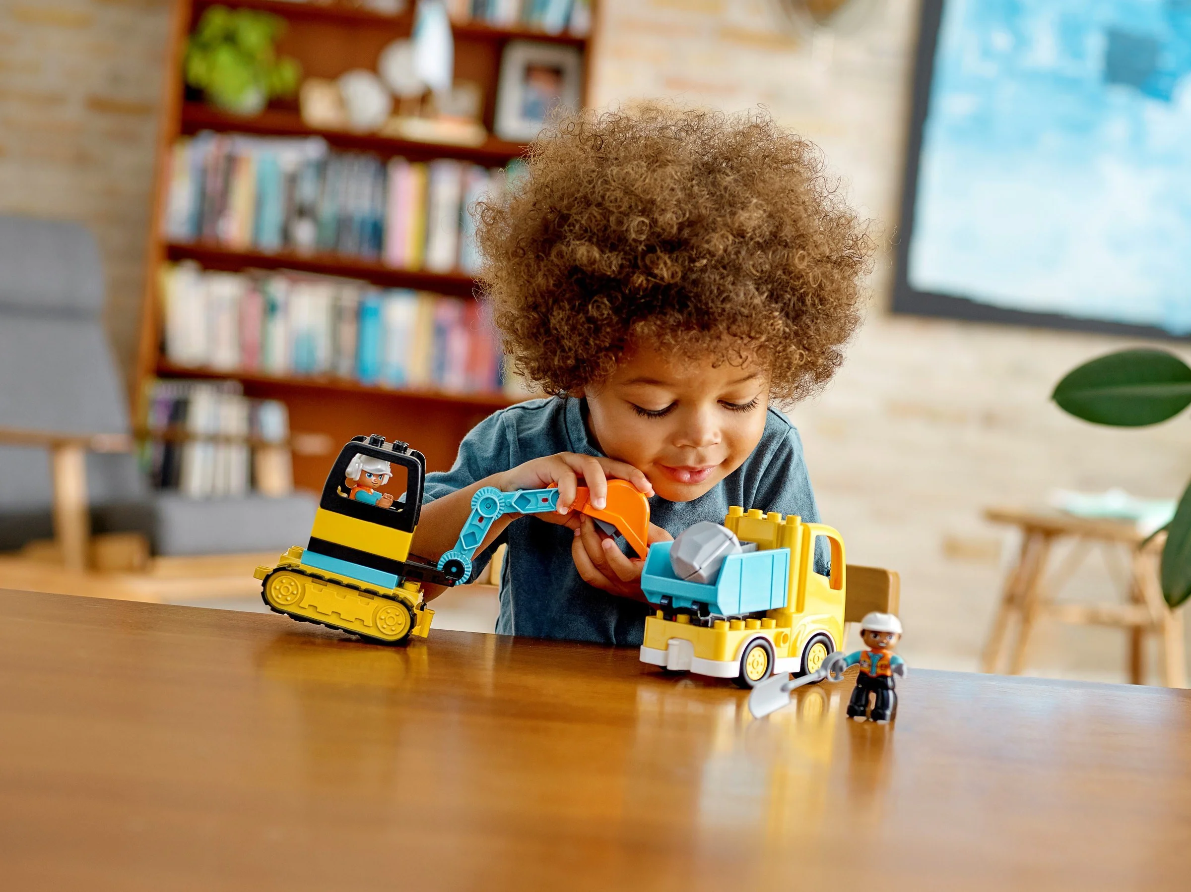 Rover and excavator kit 乐高 LEGO 10931 image 9