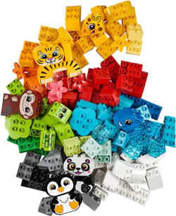 World of Creative Animals