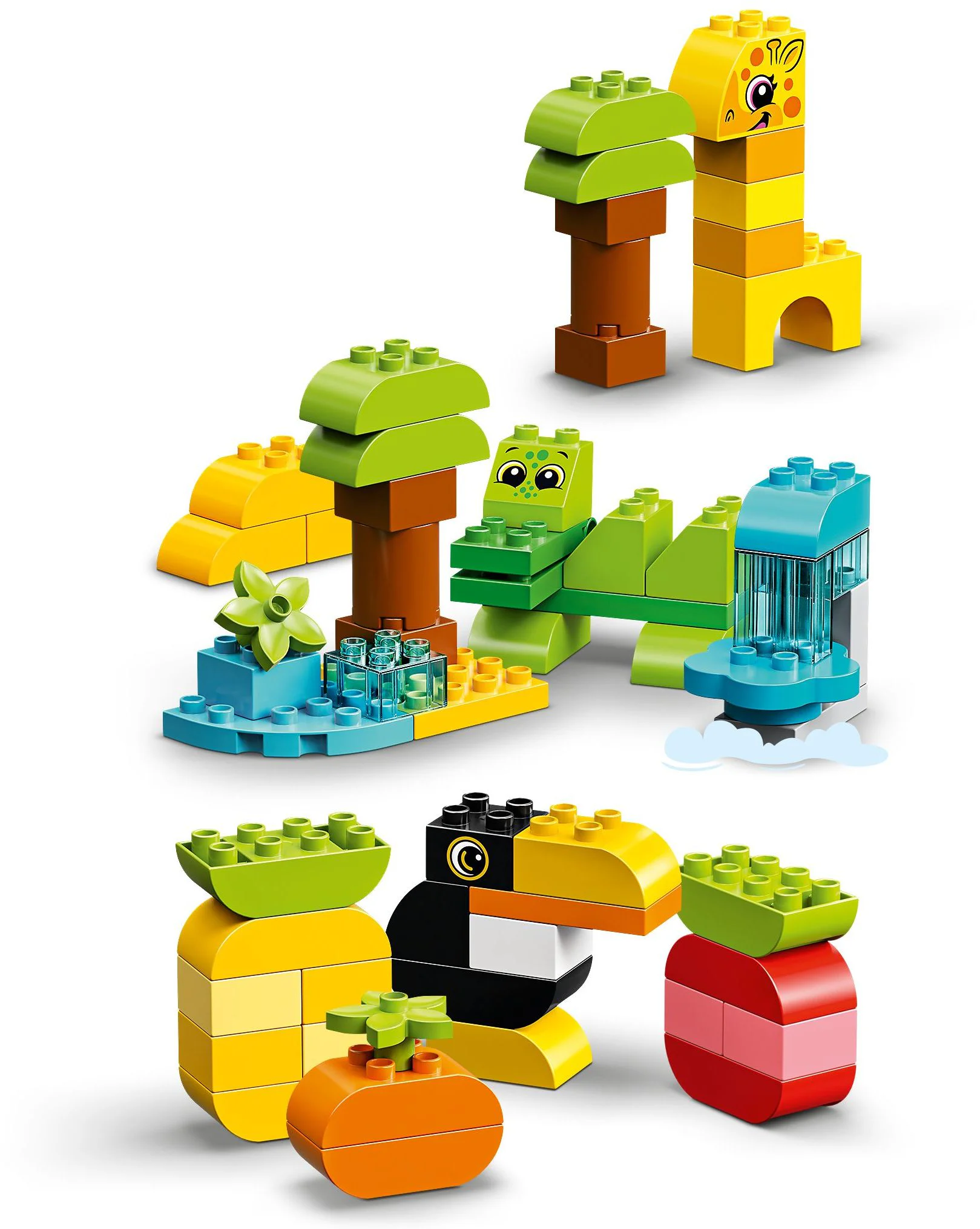 World of Creative Animals 乐高 LEGO 10934 image 1