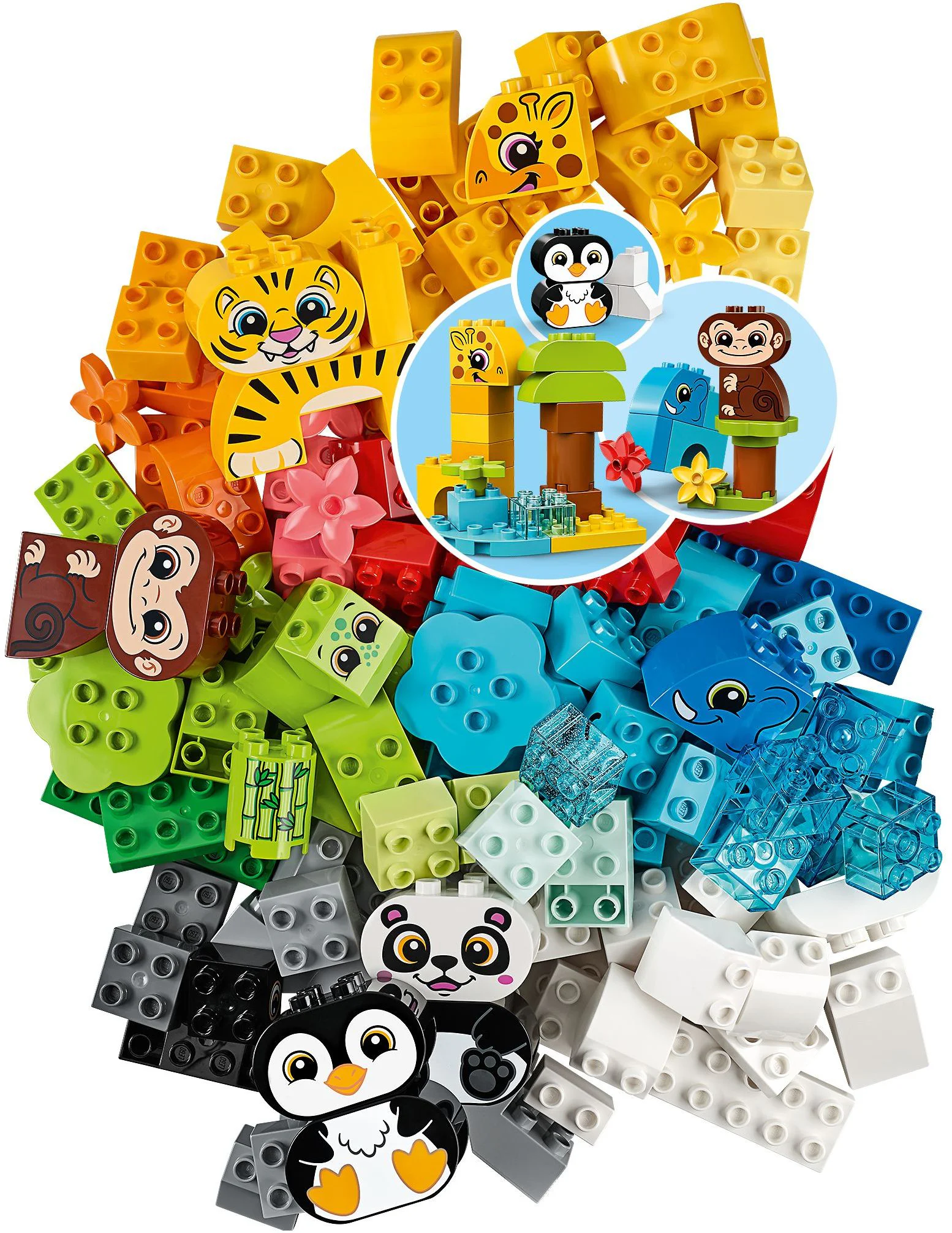 World of Creative Animals 乐高 LEGO 10934 image 3