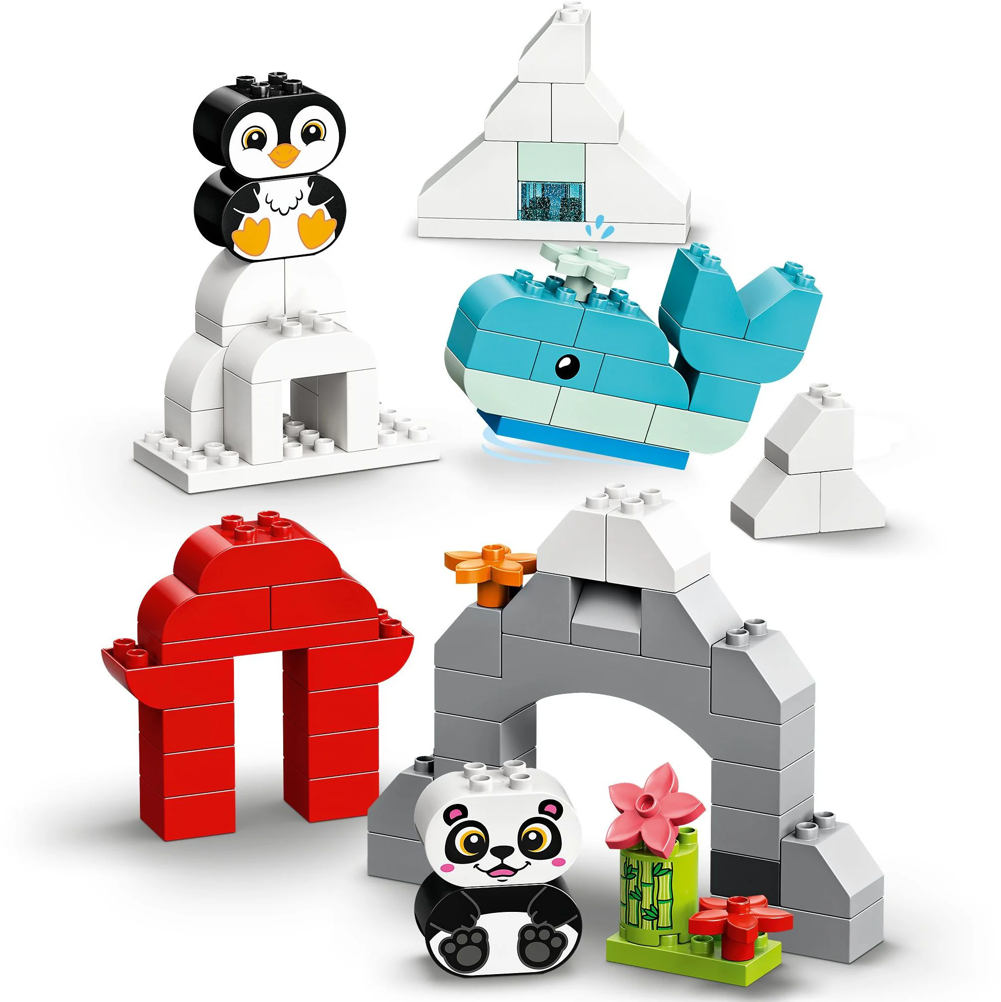 World of Creative Animals 乐高 LEGO 10934 image 4