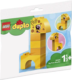 My giraffe