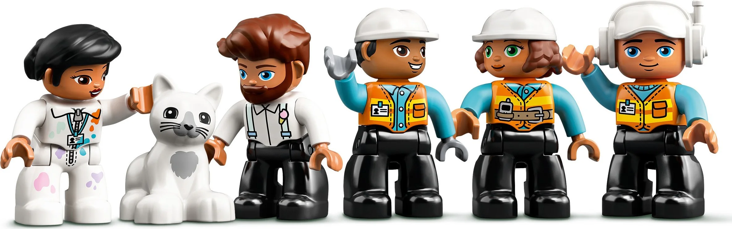 Busy construction base 乐高 LEGO 10933 image 5