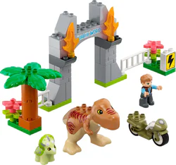 Jurassic World: Dragons and Triangular Dragons Run