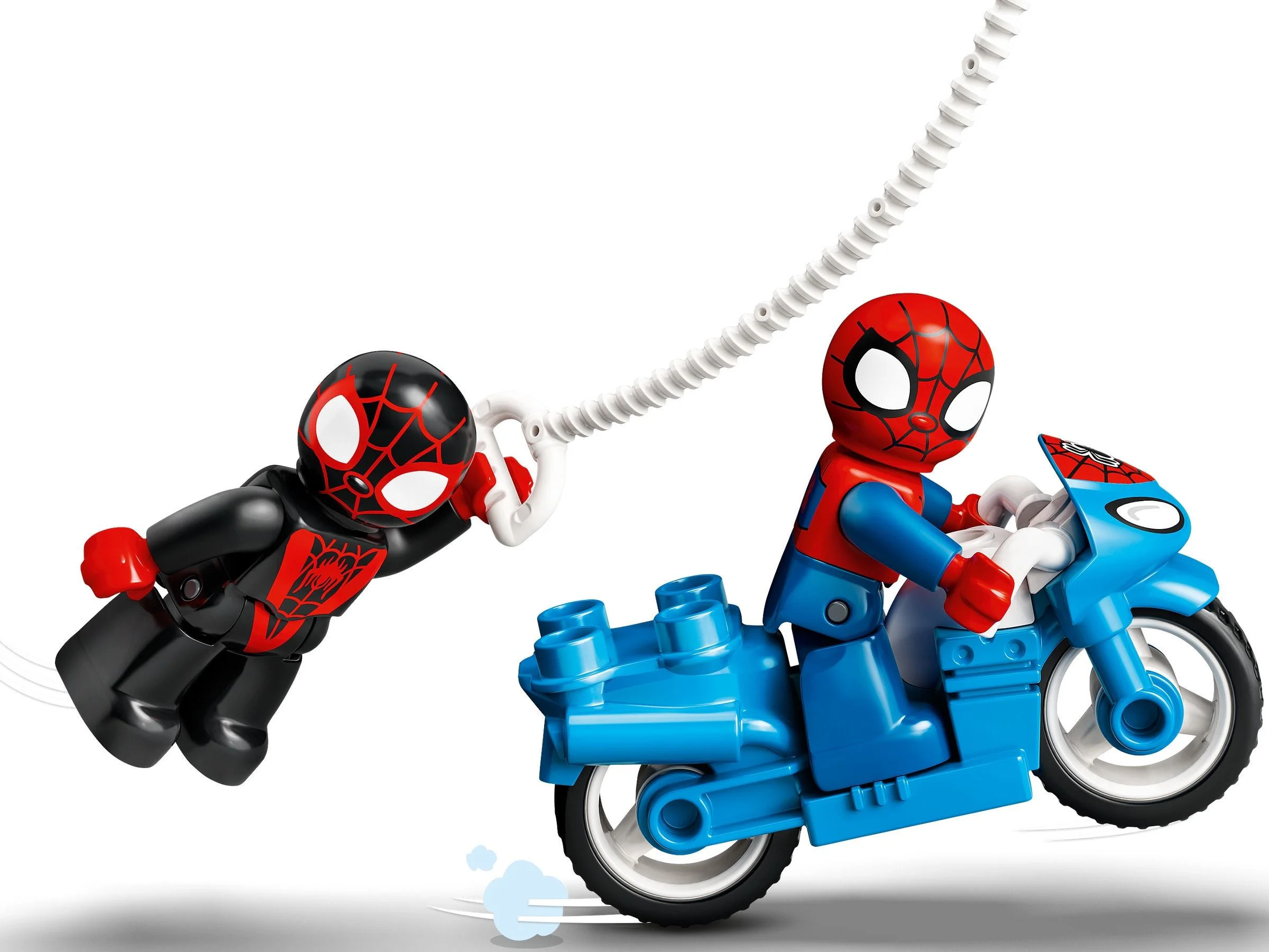 Spider-Man Base 乐高 LEGO 10940 image 1