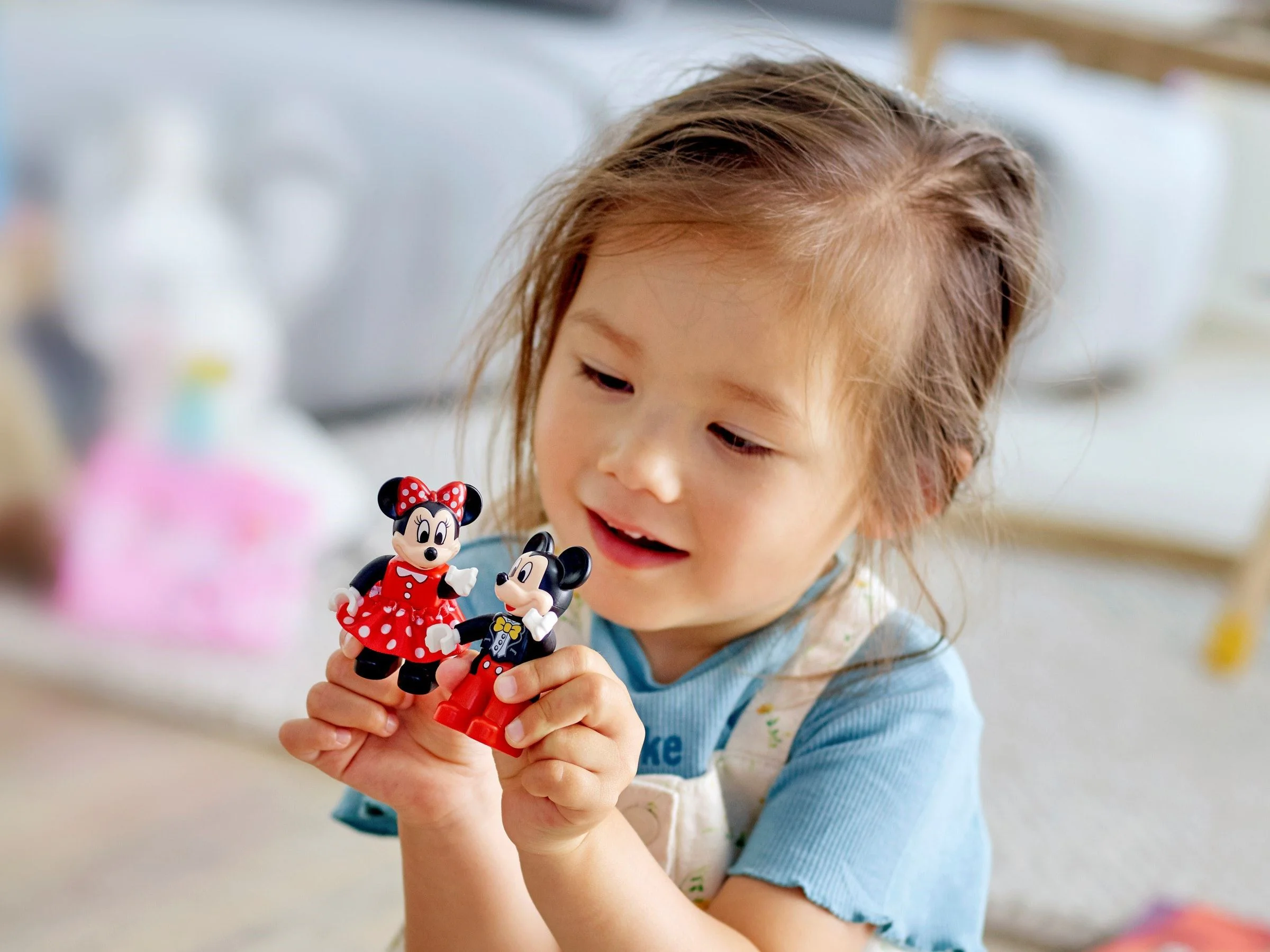 Mickey and Minnie's birthday train 乐高 LEGO 10941 image 1