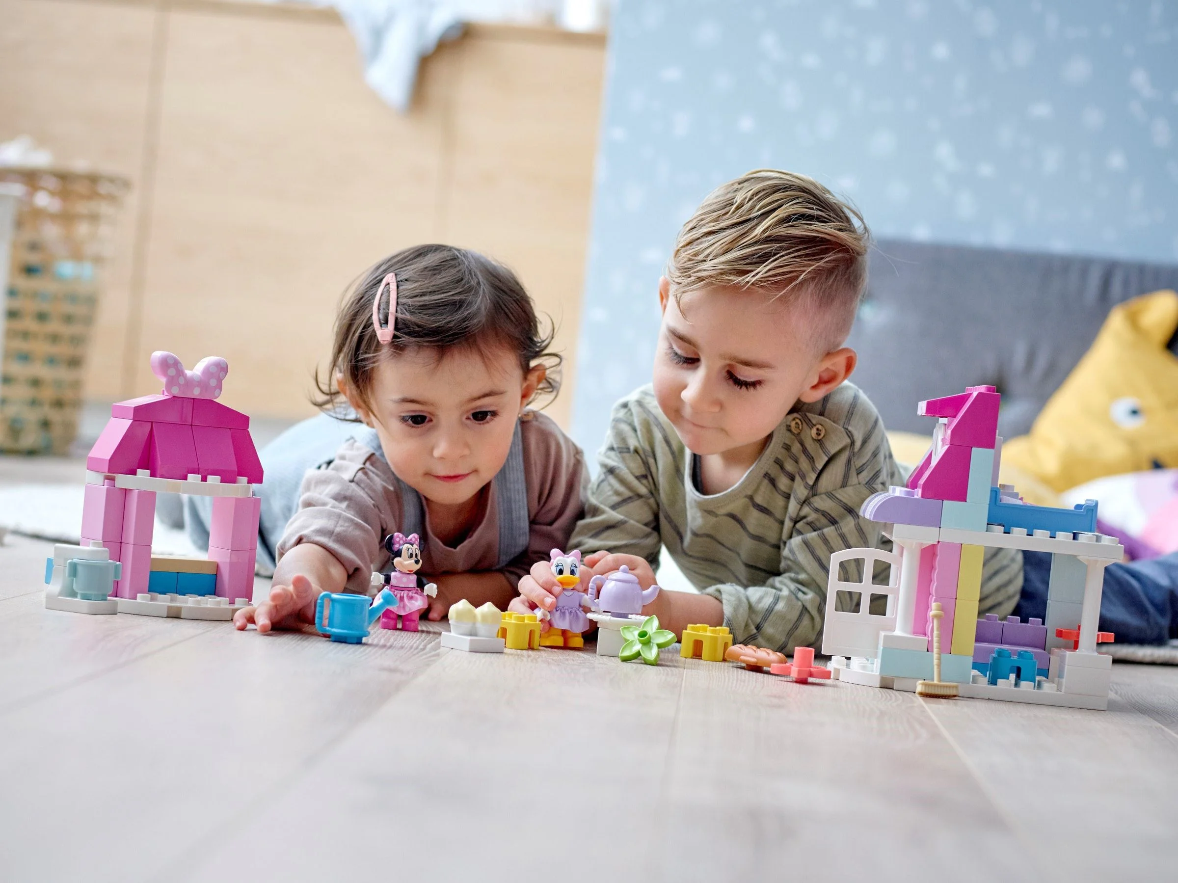 Minnie House Cafe 乐高 LEGO 10942 image 1