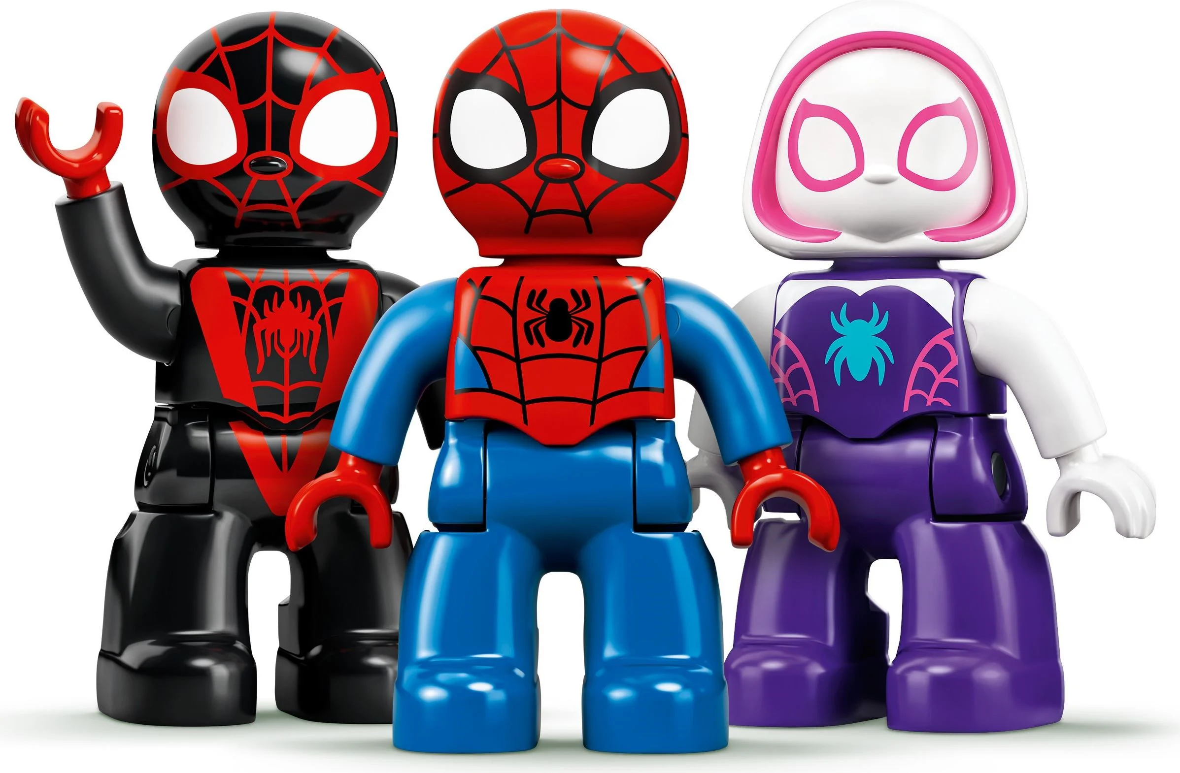 Spider-Man Base 乐高 LEGO 10940 image 10