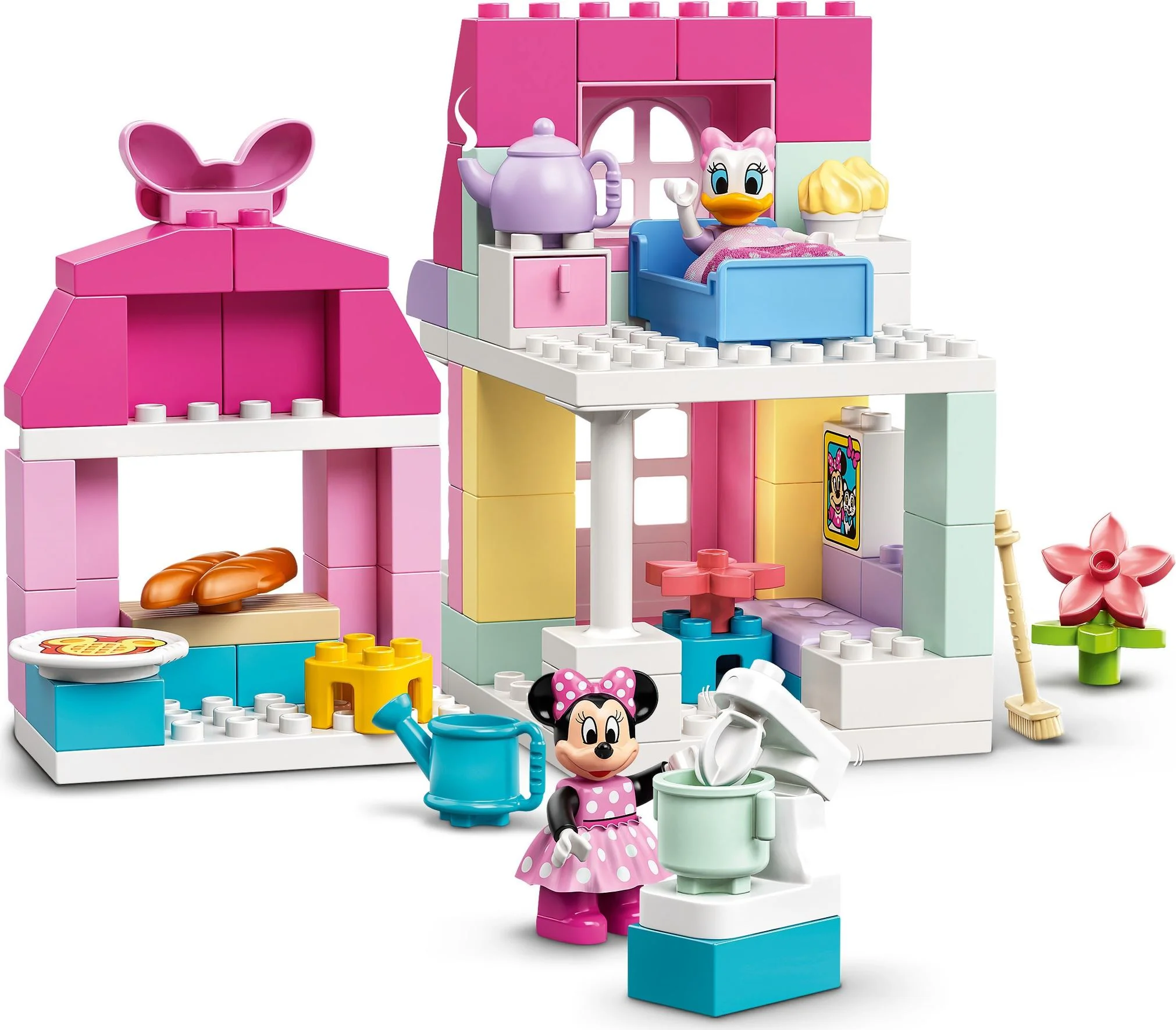 Minnie House Cafe 乐高 LEGO 10942 image 5