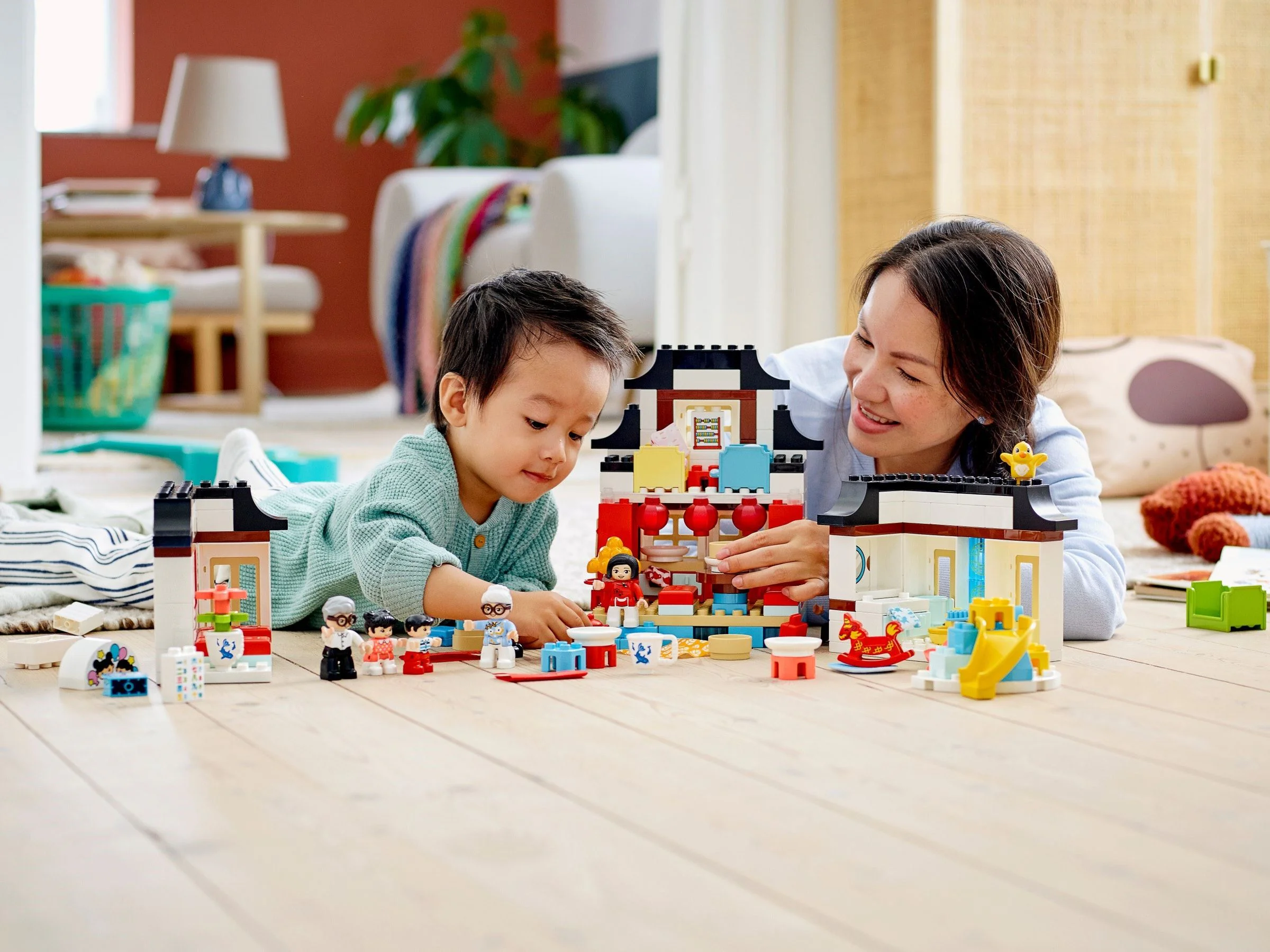 Happy childhood 乐高 LEGO 10943 image 1