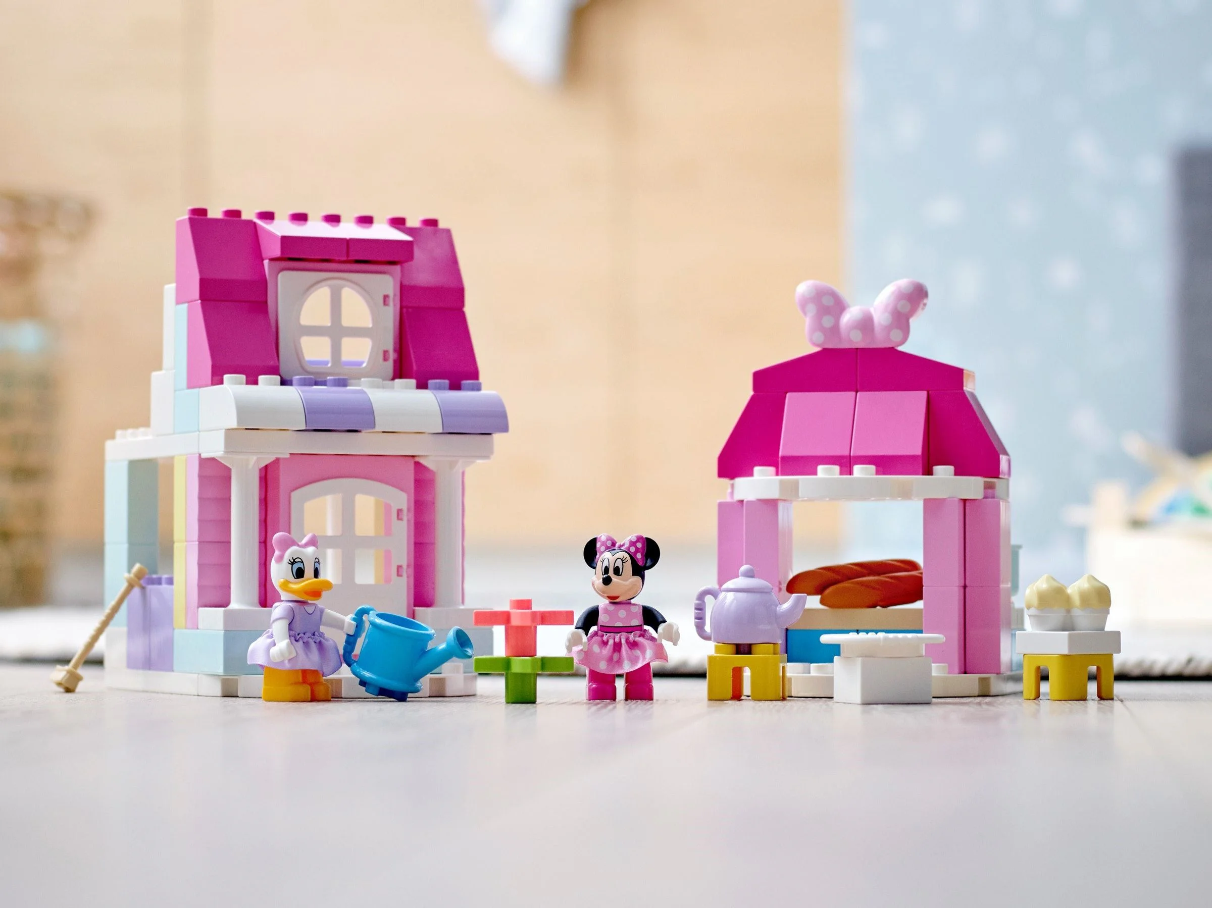 Minnie House Cafe 乐高 LEGO 10942 image 7