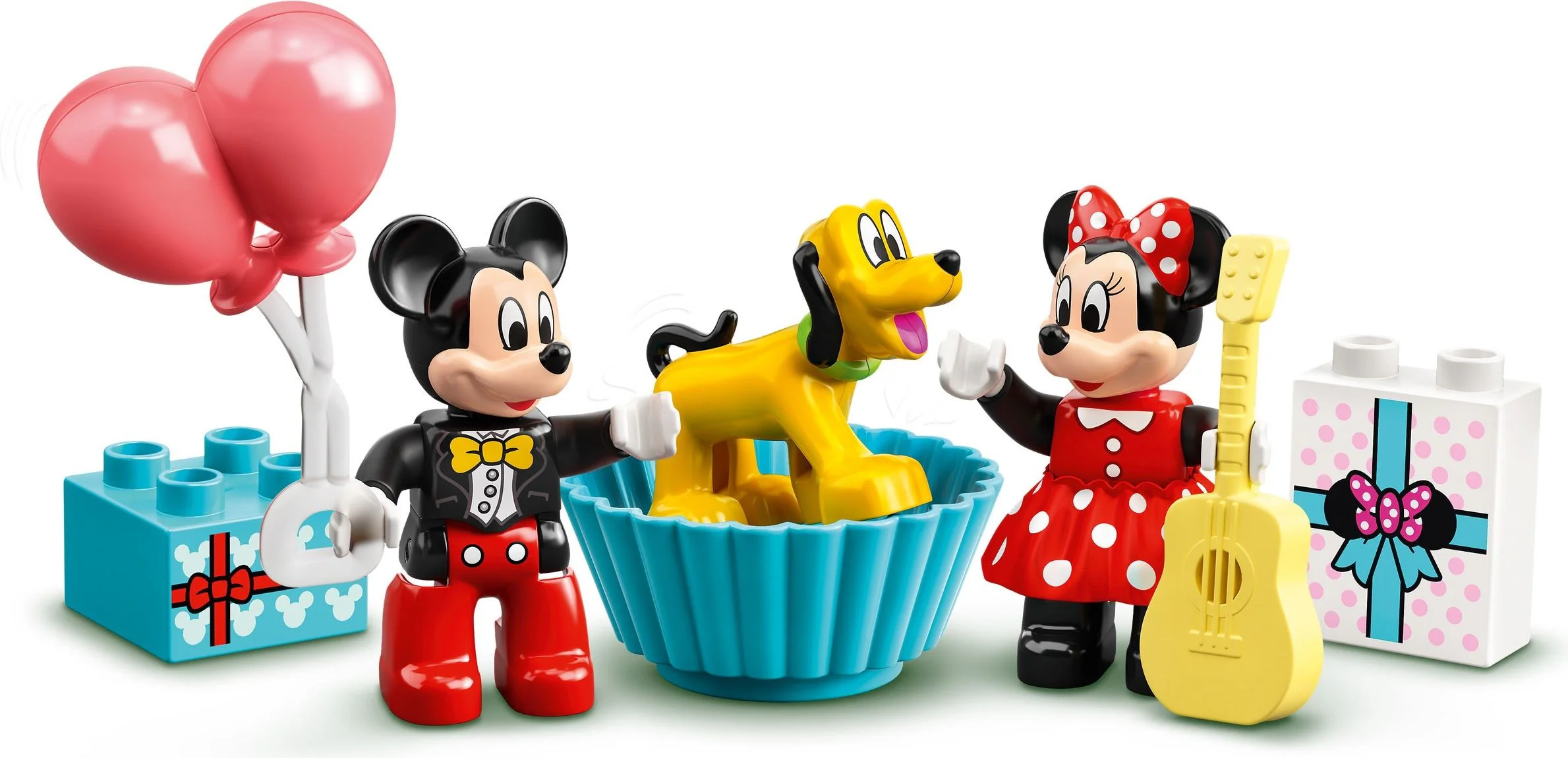 Mickey and Minnie's birthday train 乐高 LEGO 10941 image 8
