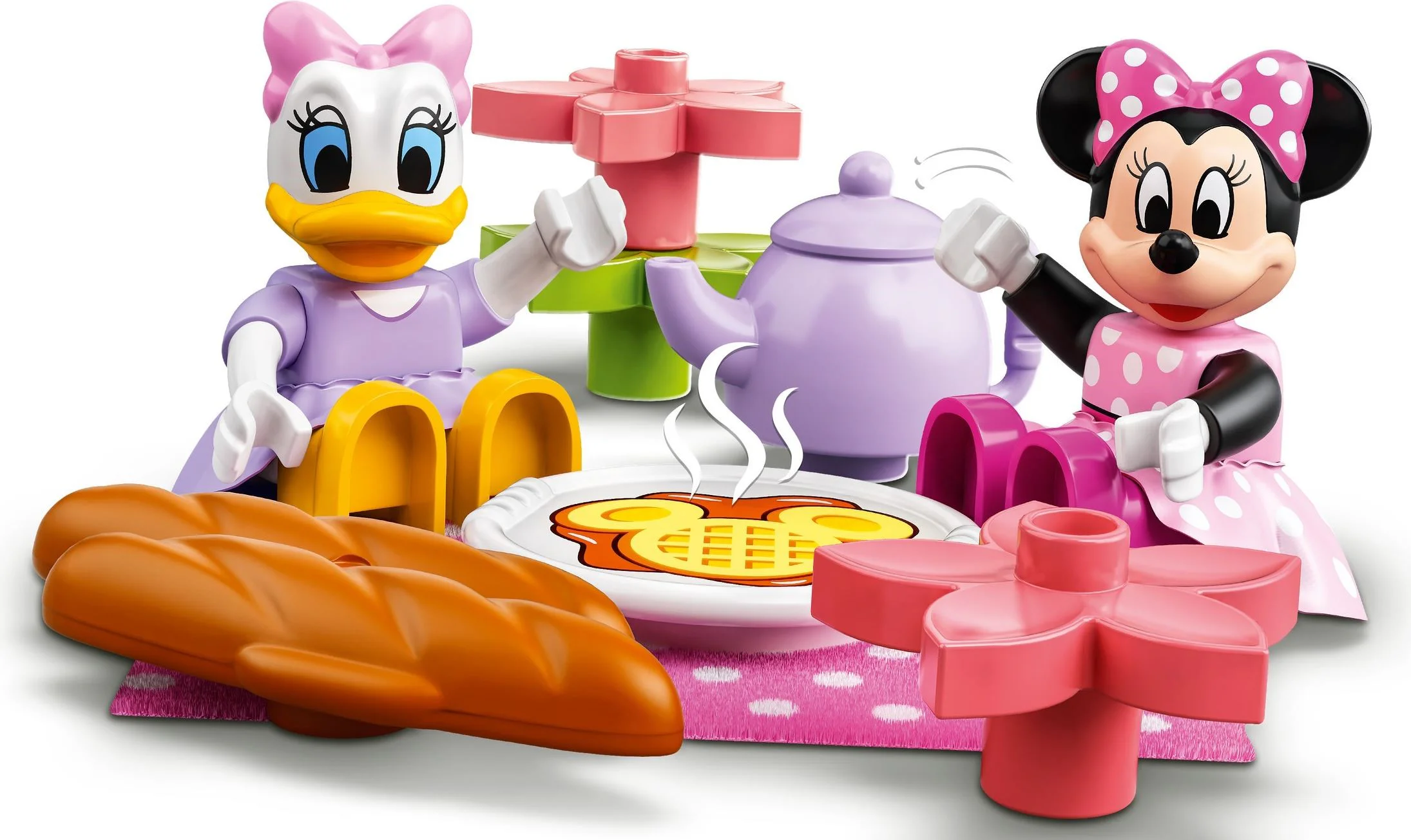 Minnie House Cafe 乐高 LEGO 10942 image 8