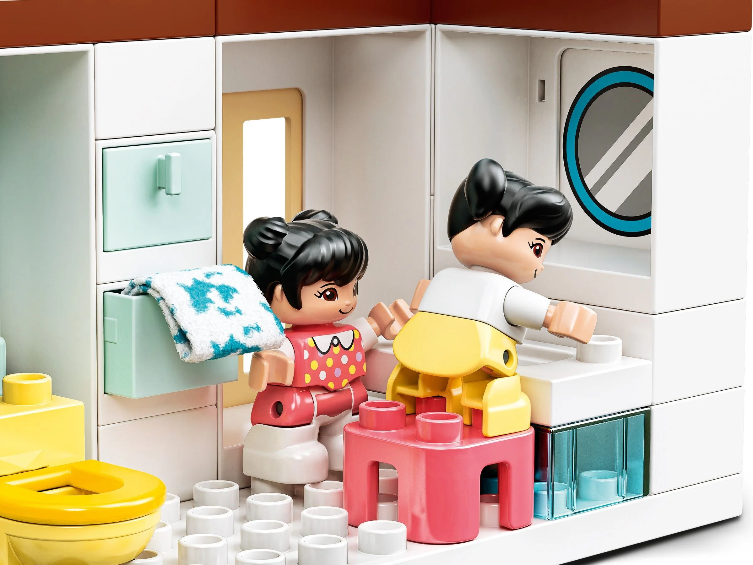 Happy childhood 乐高 LEGO 10943 image 3