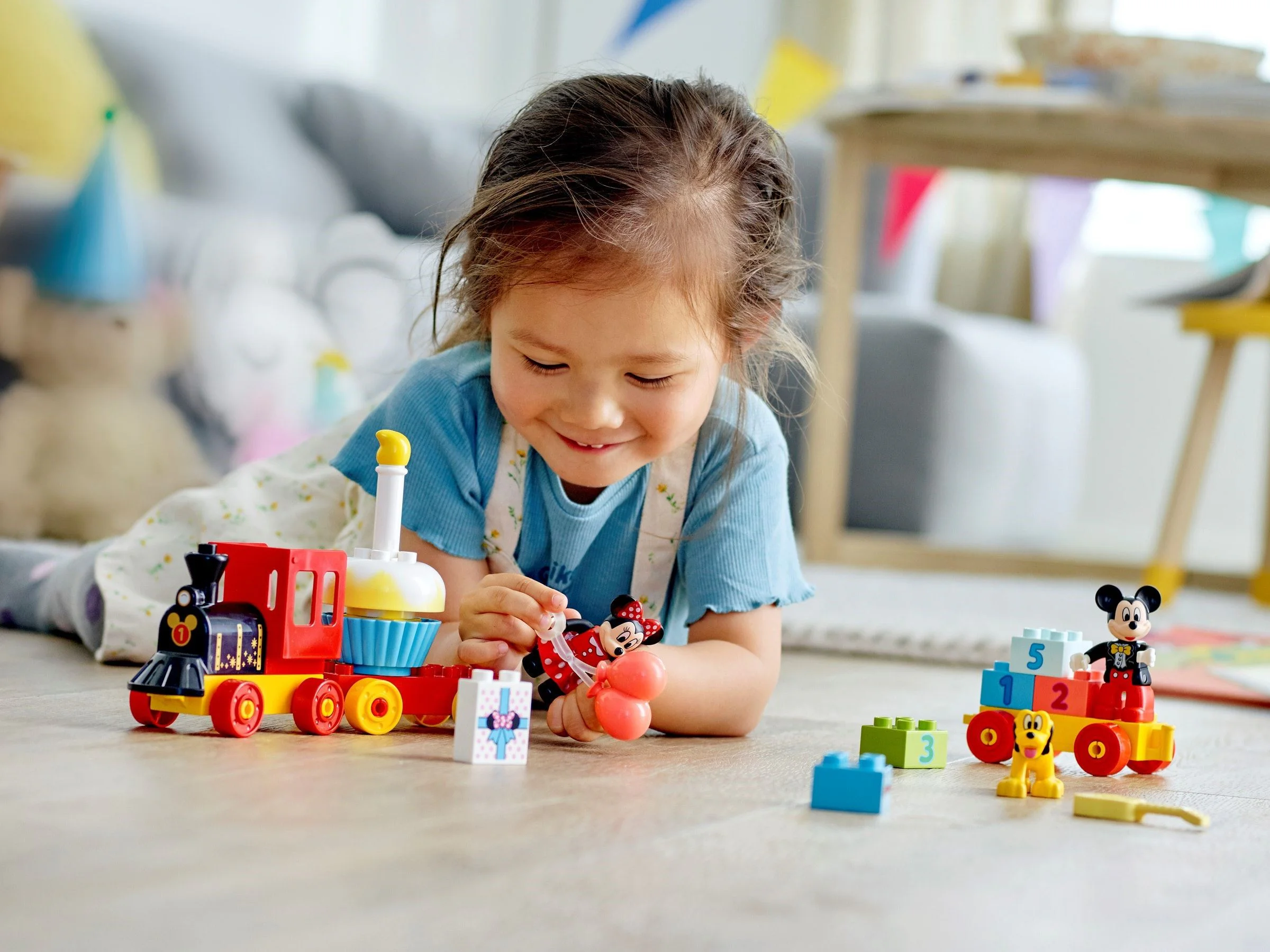 Mickey and Minnie's birthday train 乐高 LEGO 10941 image 9