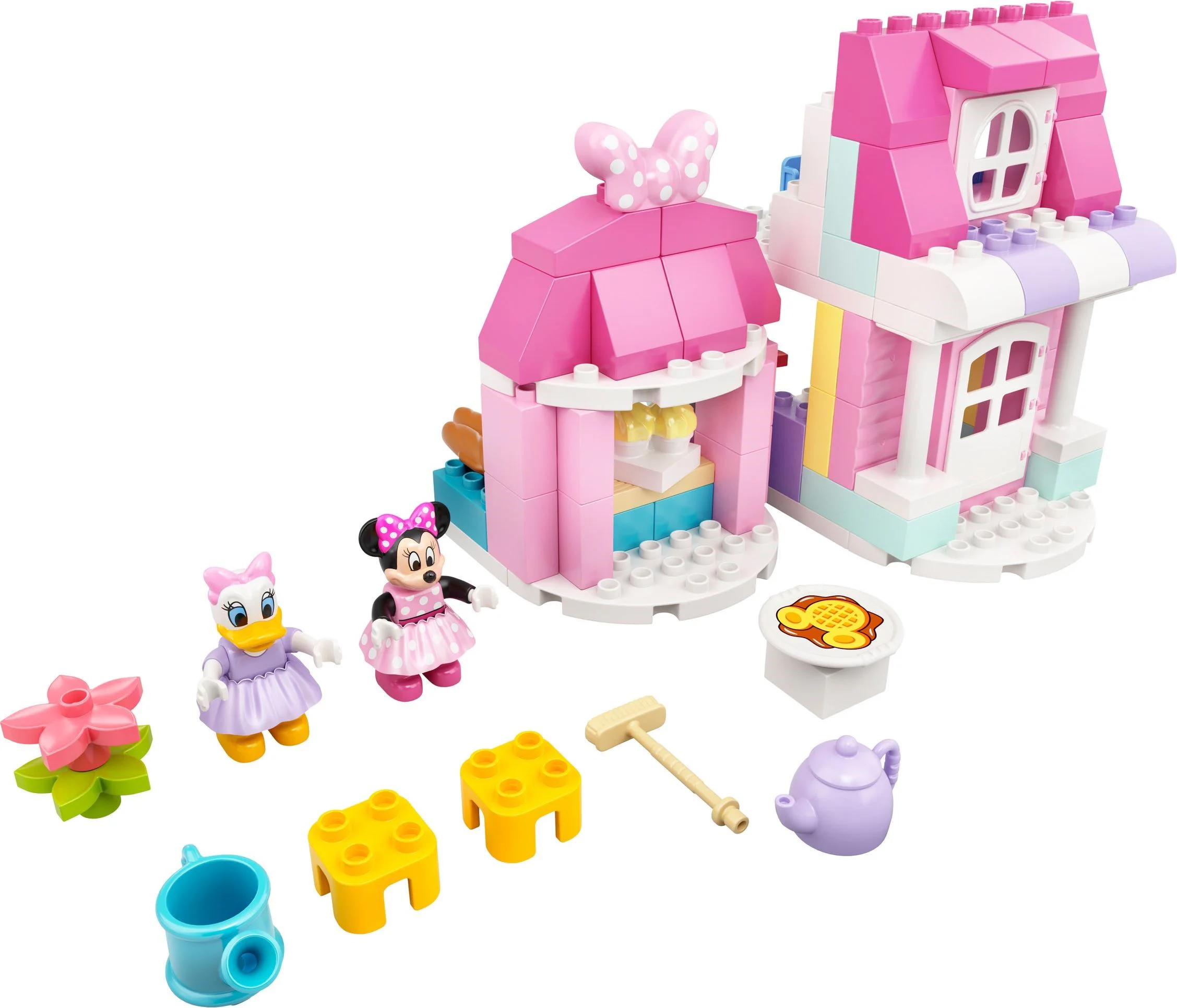 Minnie House Cafe 乐高 LEGO 10942 image 9