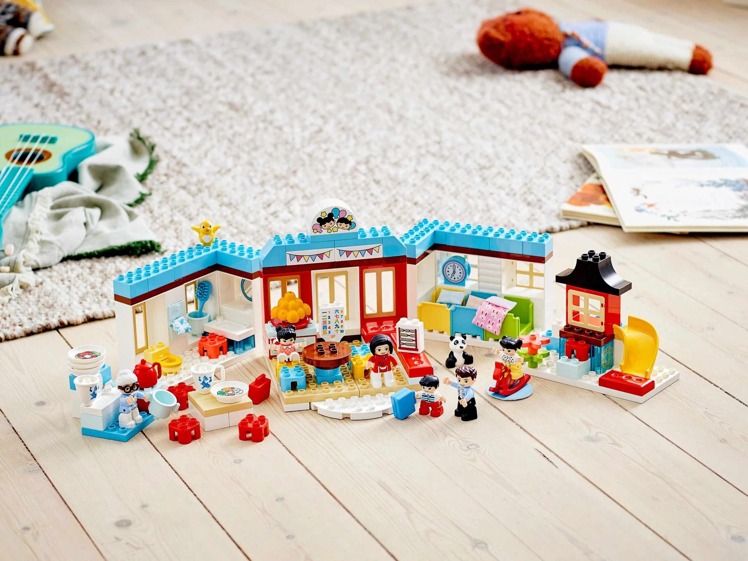 Happy childhood 乐高 LEGO 10943 image 4