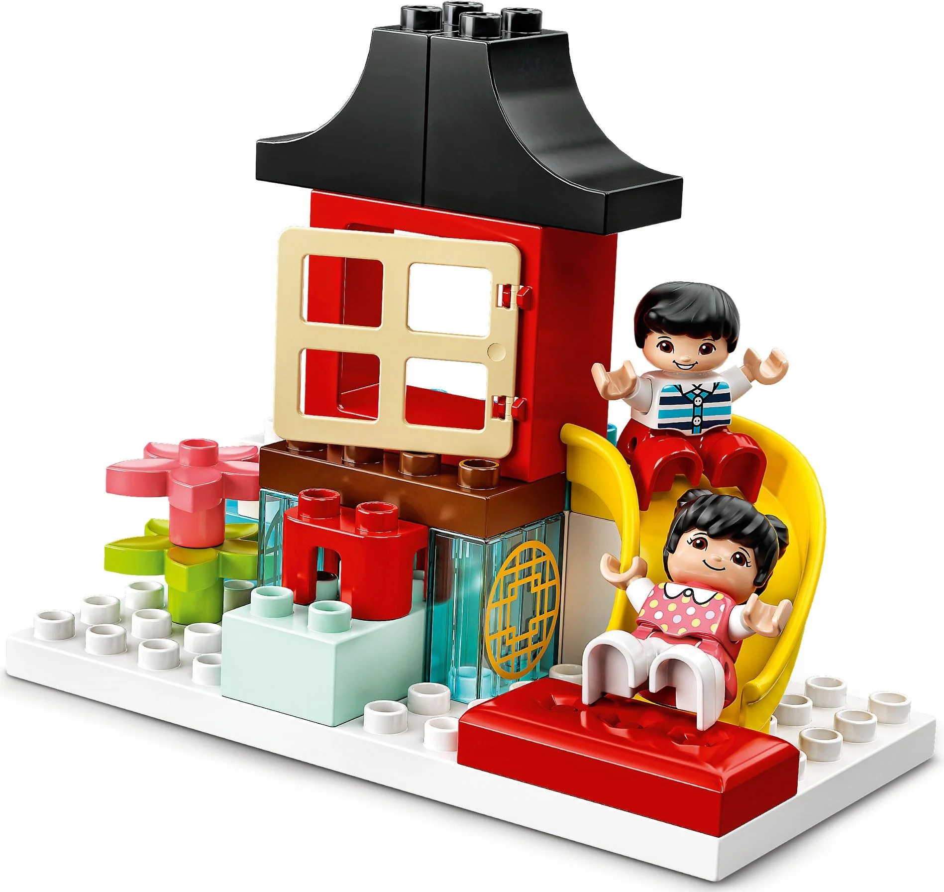 Happy childhood 乐高 LEGO 10943 image 5