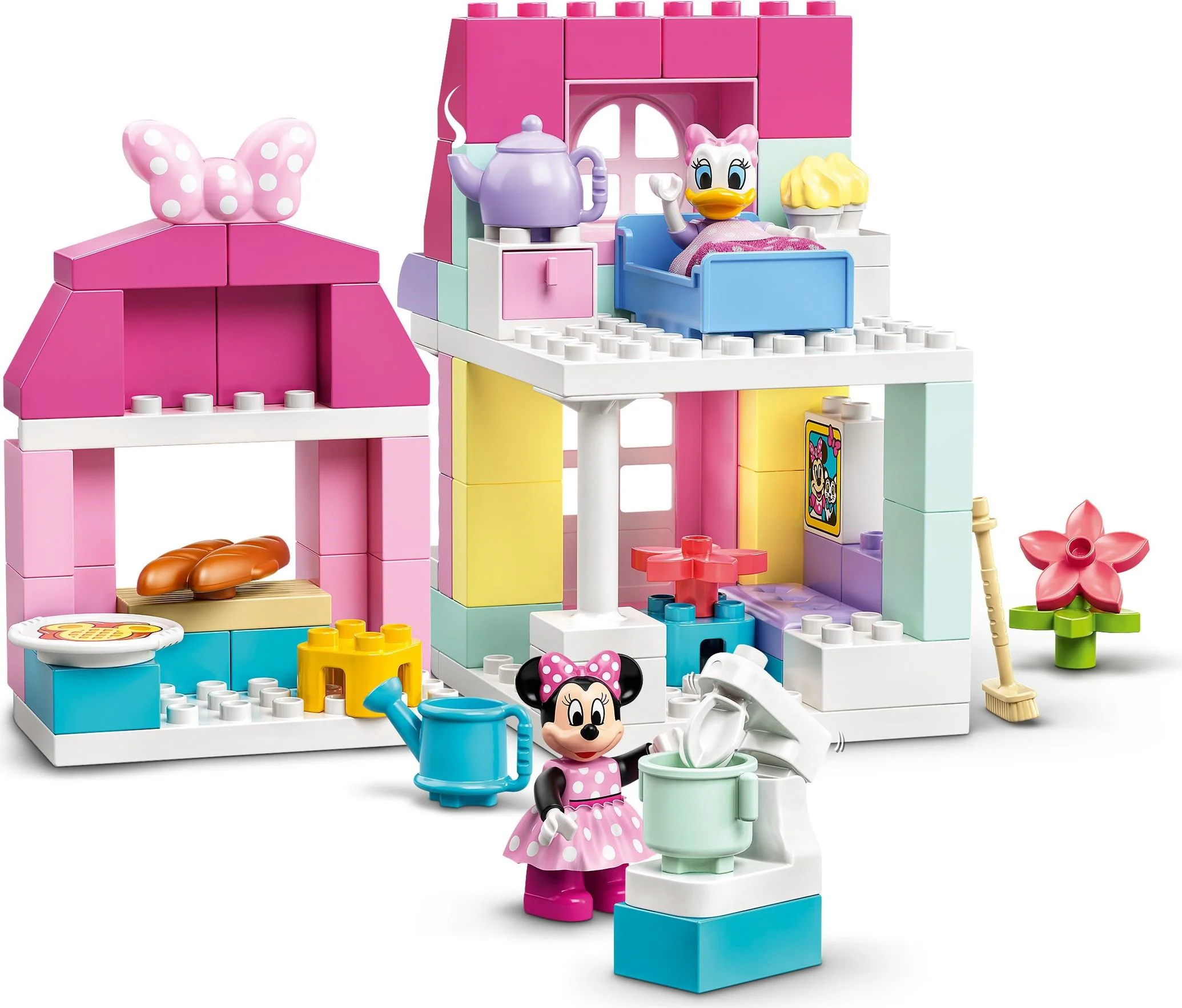 Minnie House Cafe 乐高 LEGO 10942 image 11