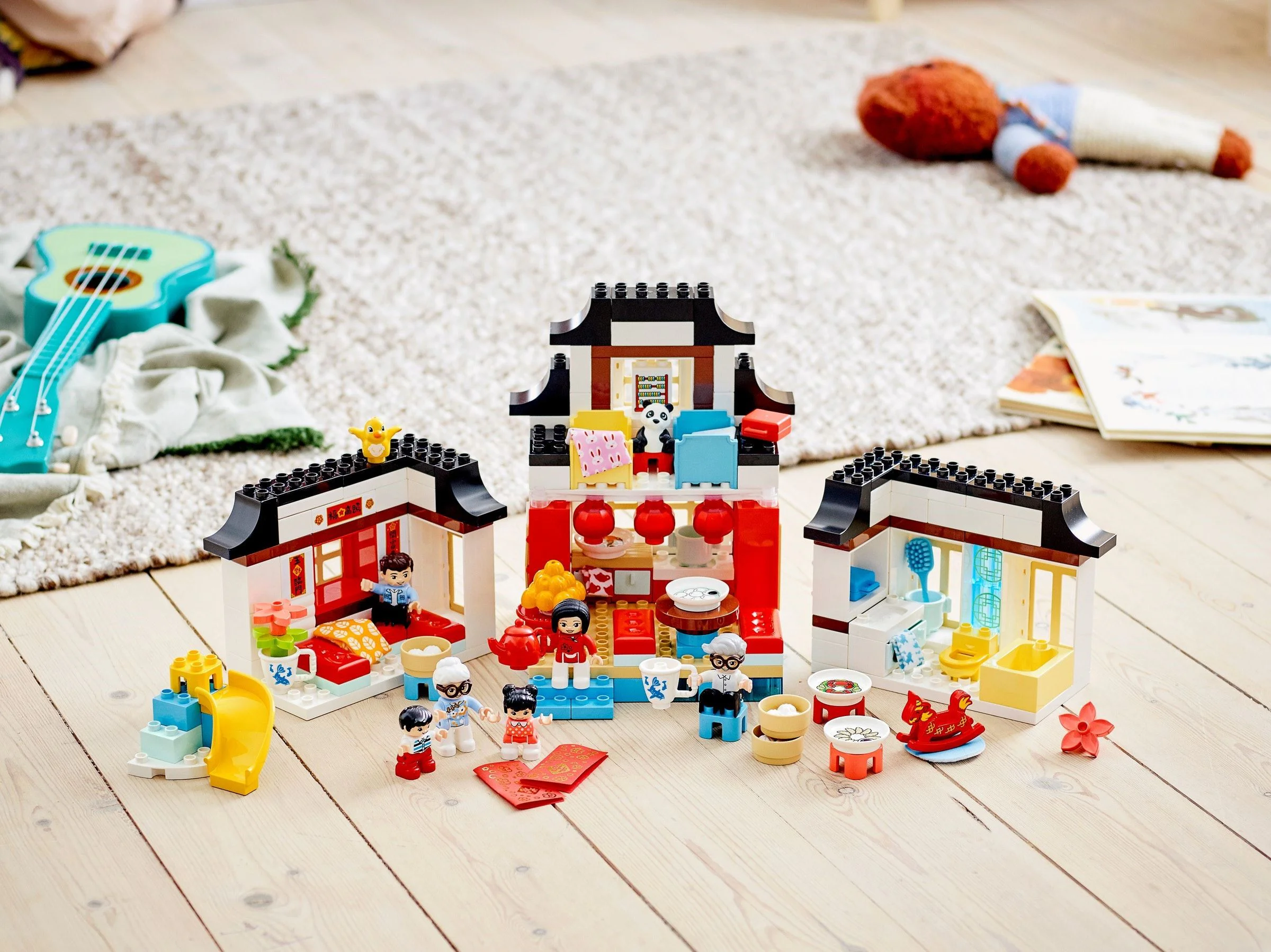 Happy childhood 乐高 LEGO 10943 image 6