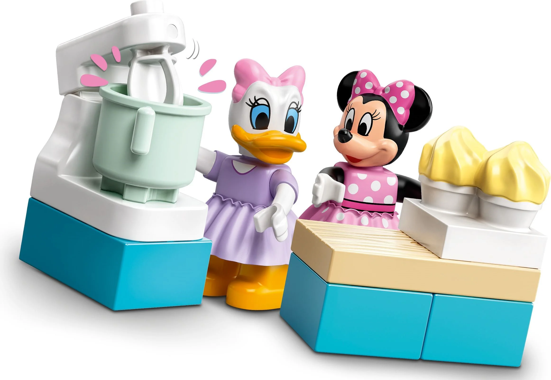 Minnie House Cafe 乐高 LEGO 10942 image 12
