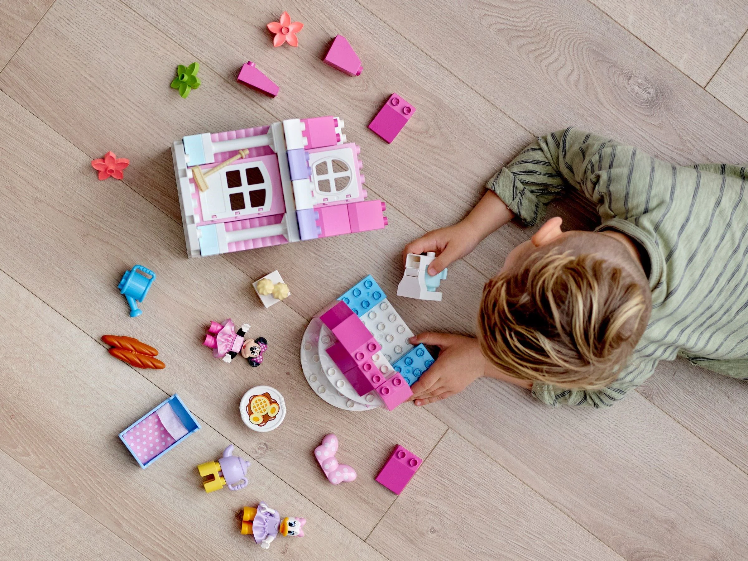 Minnie House Cafe 乐高 LEGO 10942 image 14