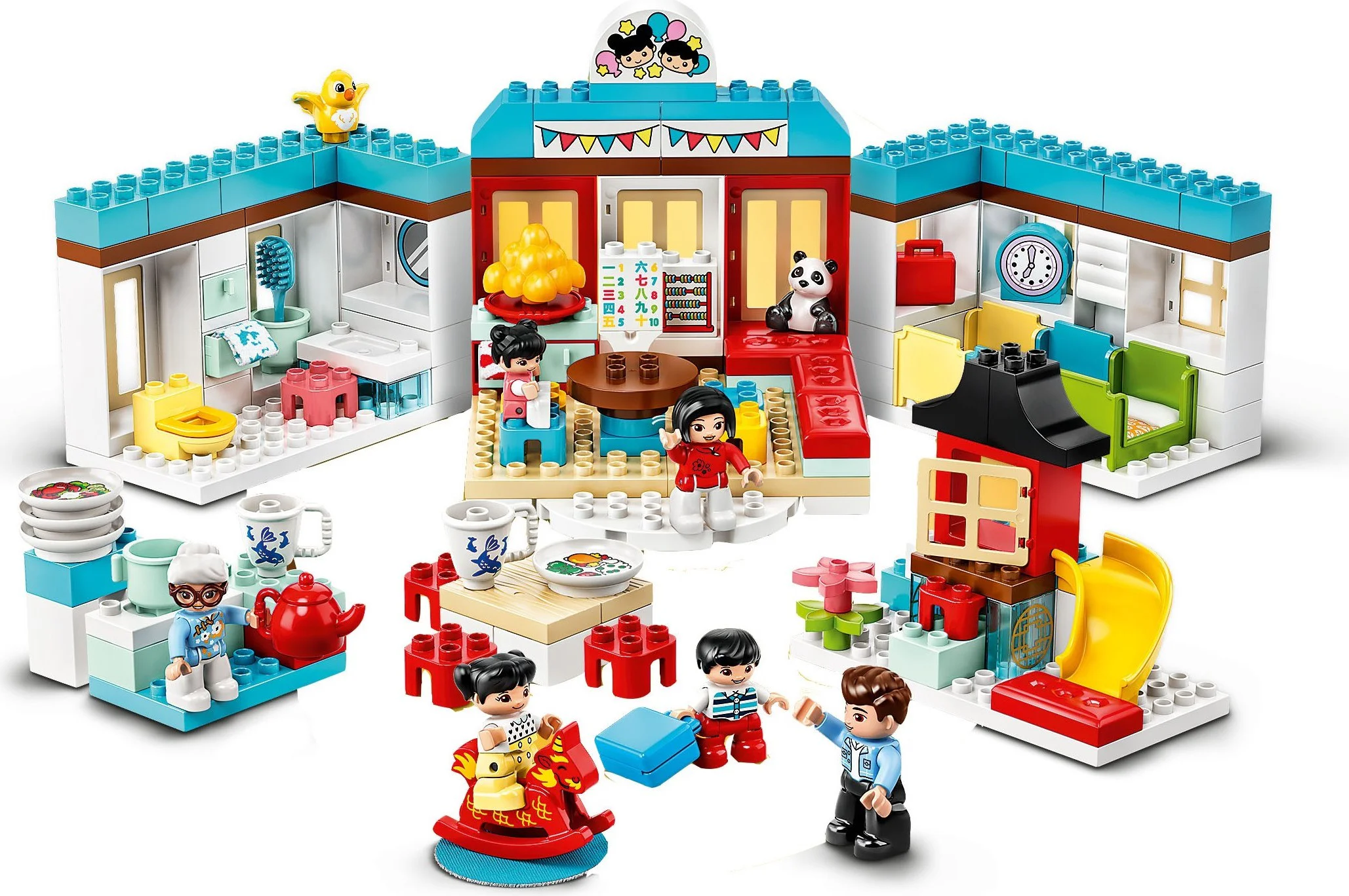 Happy childhood 乐高 LEGO 10943 image 11