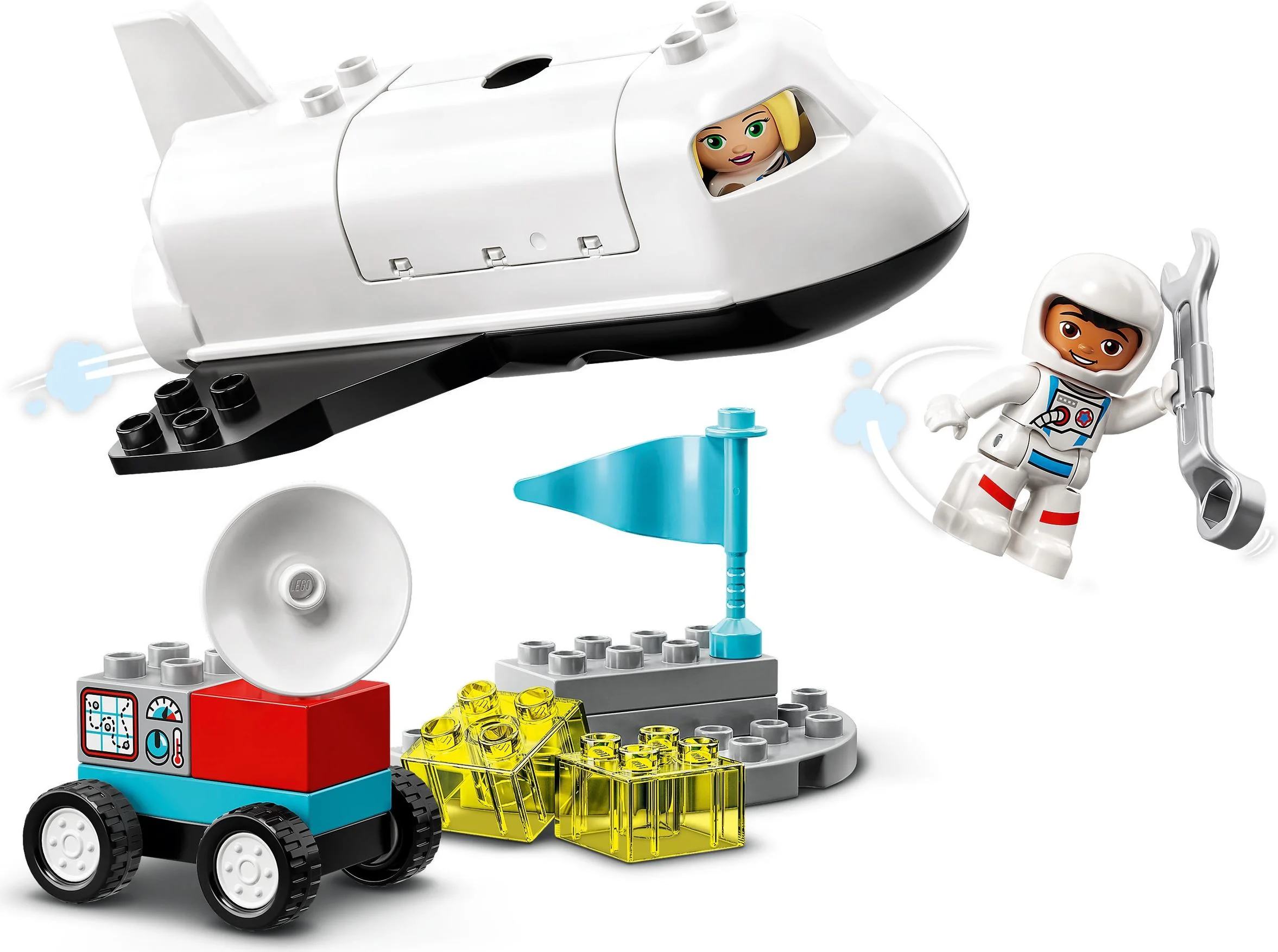 Aviation missions 乐高 LEGO 10944 image 7