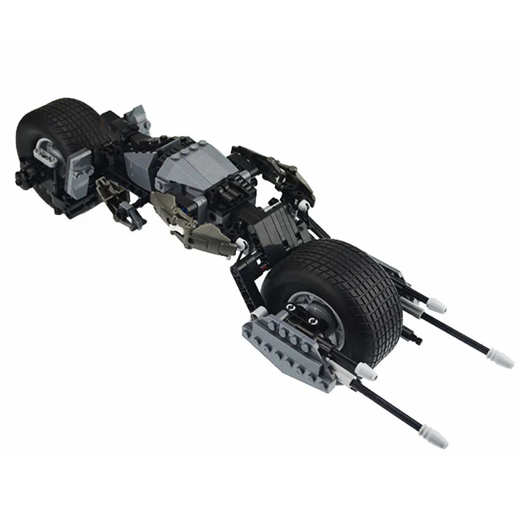 Bat bike 乐高 LEGO 5004590 image 6