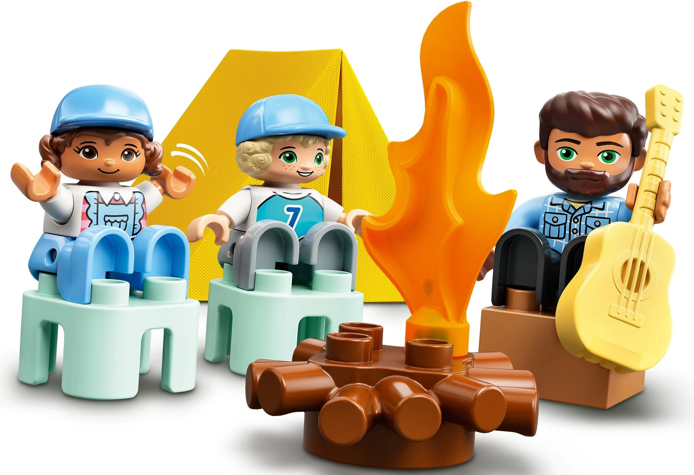 A family camper's adventure 乐高 LEGO 10946 image 9