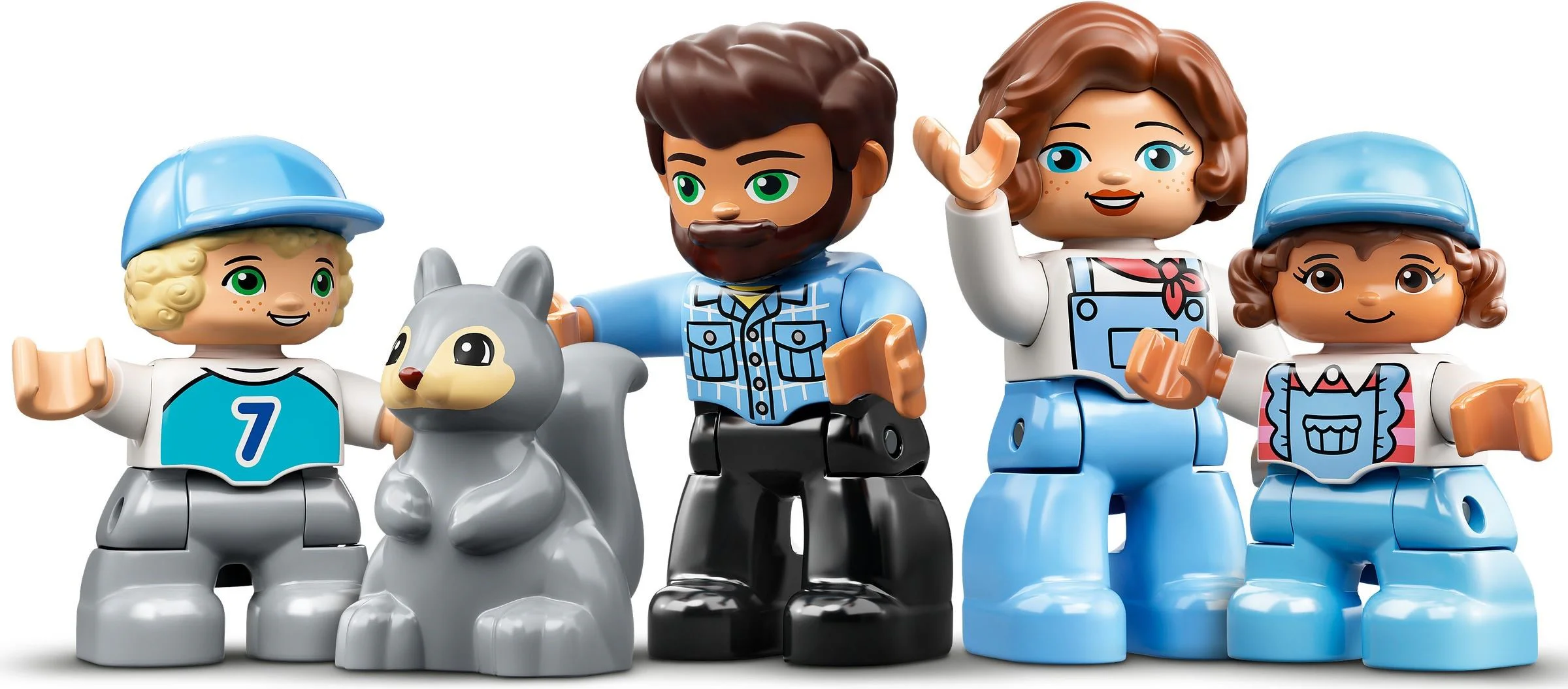 A family camper's adventure 乐高 LEGO 10946 image 10