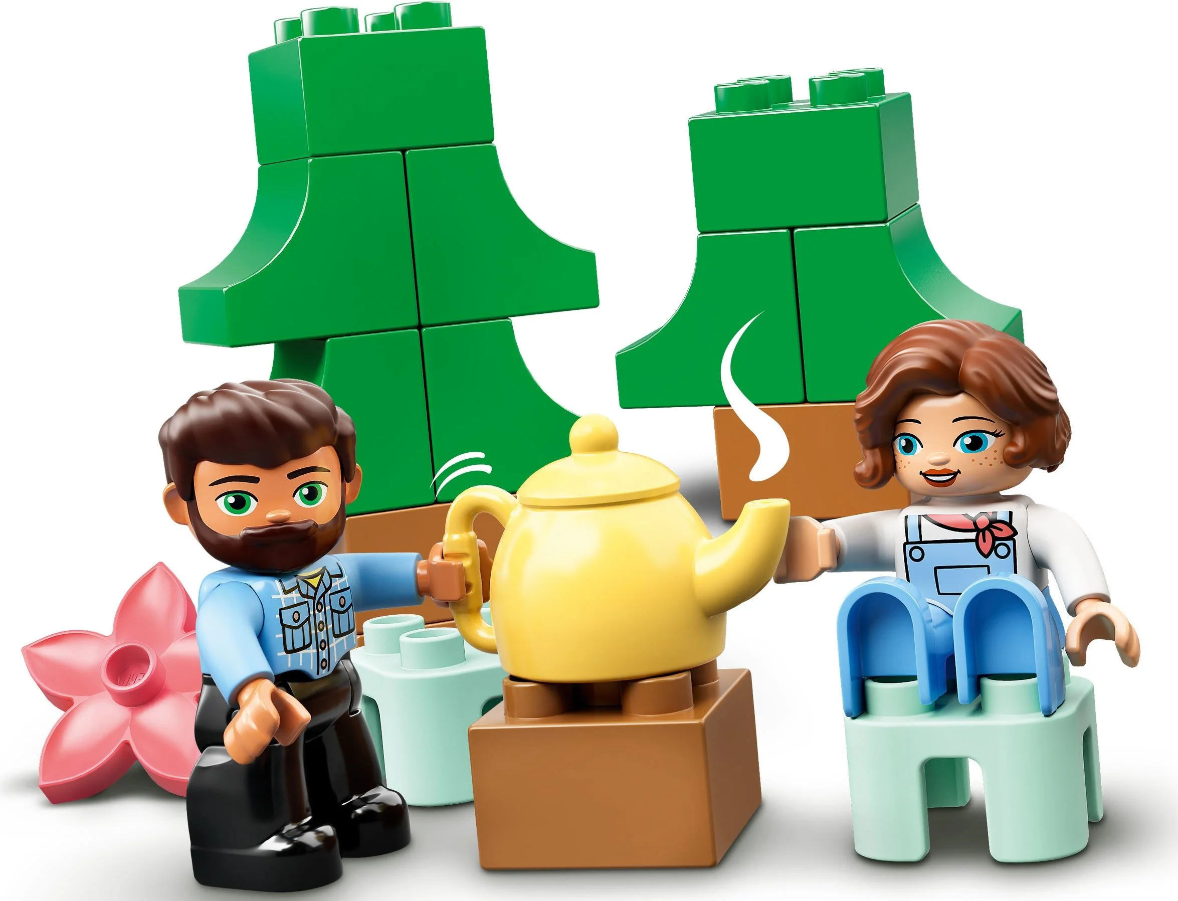 A family camper's adventure 乐高 LEGO 10946 image 11